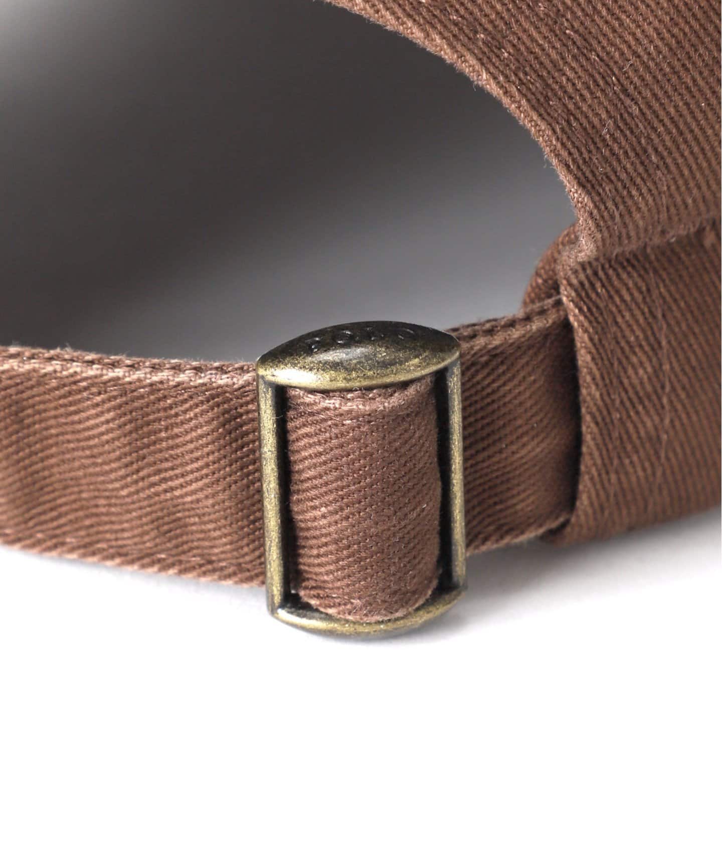 ポロラルフローレン❣️ブラウンキャップ OS❣️ POLO RALPH LAUREN コットン チノ ベースボール キャップ 200