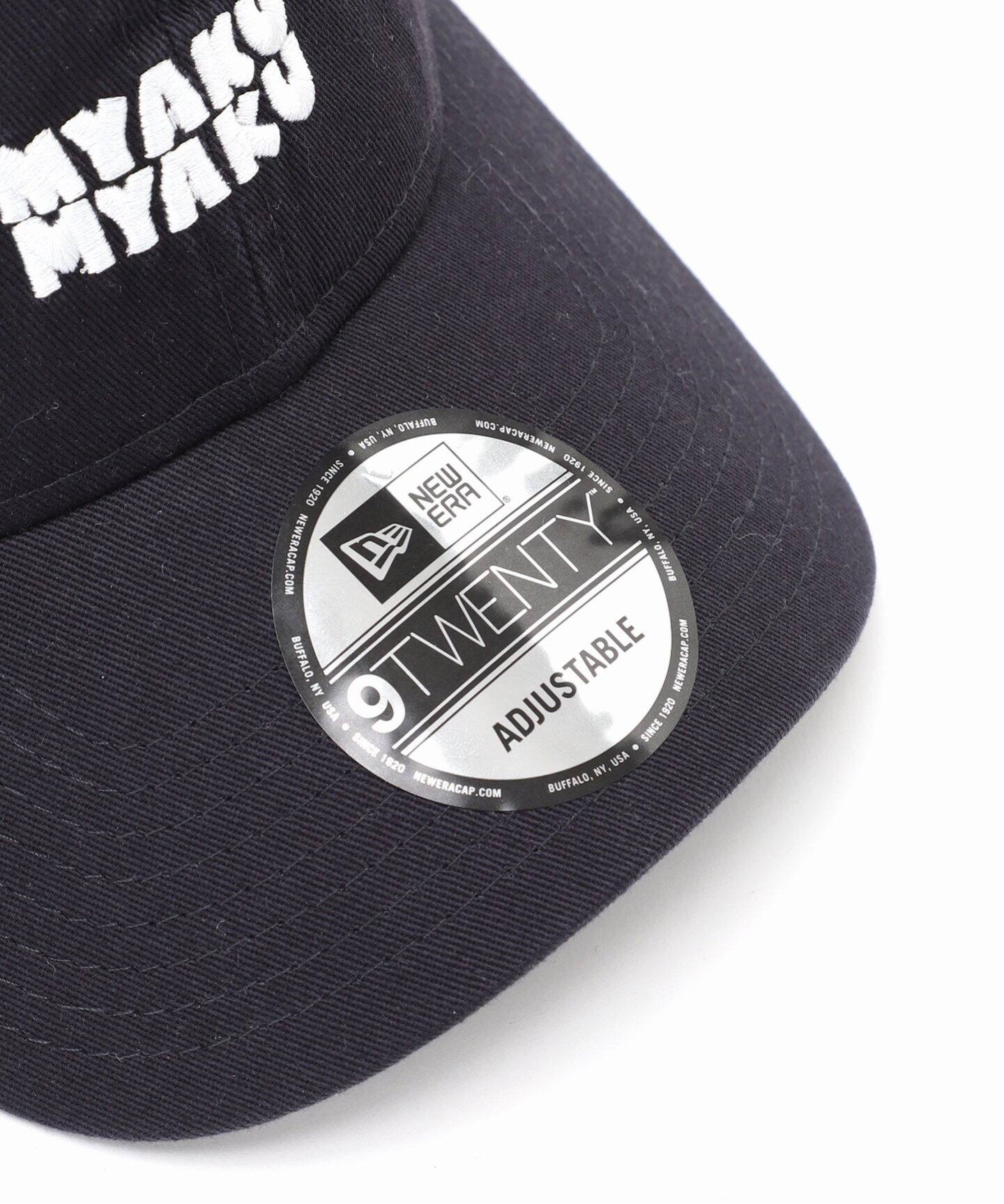 NEWERA×ミャクミャク キャップ 新品 追加》NEW ERA / ニューエラ × MYAKUMYAKU CAP｜スピックアンド