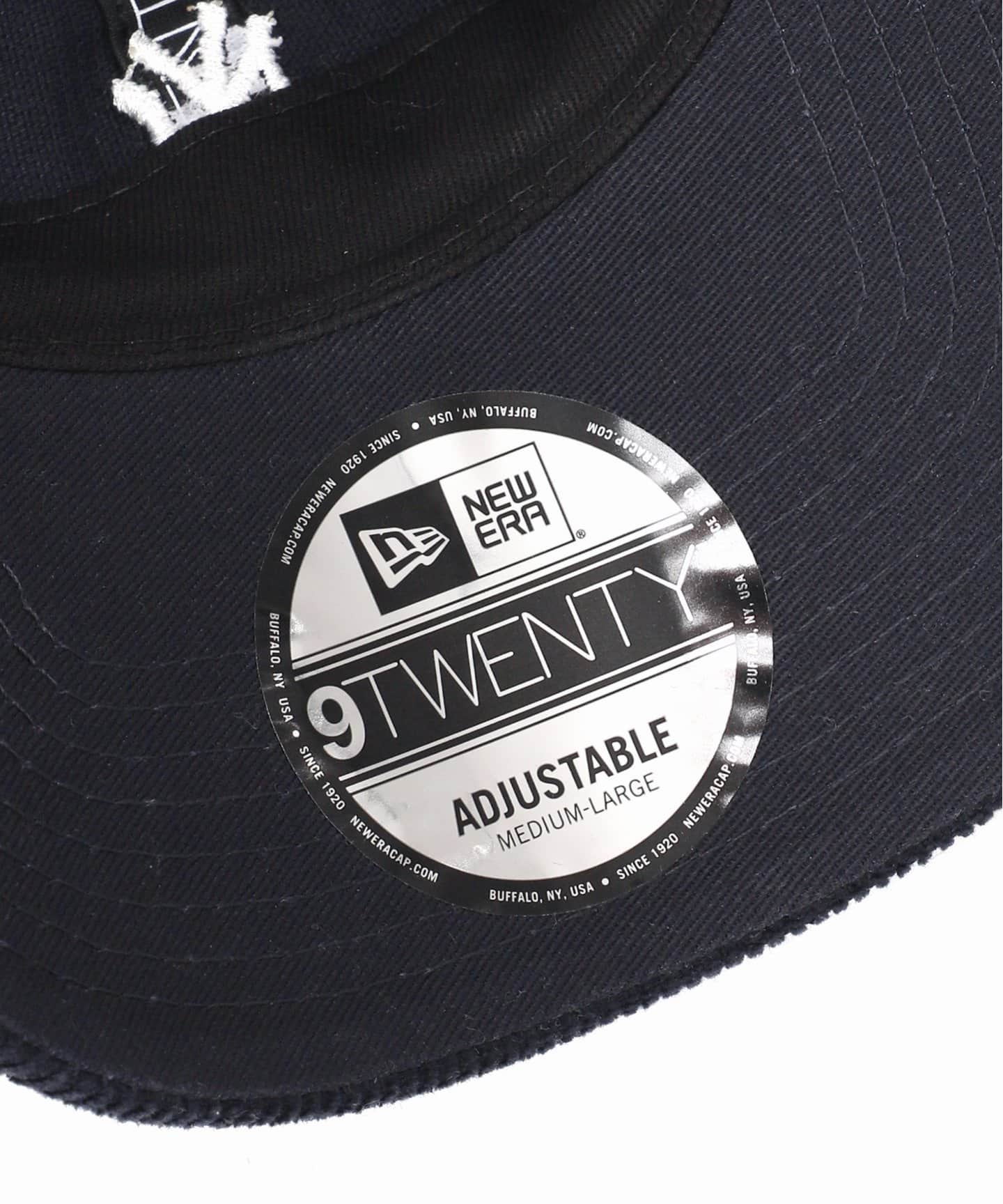 NEW ERA / ニューエラ 別注mini logo corduroy cap（キャップ）｜Spick