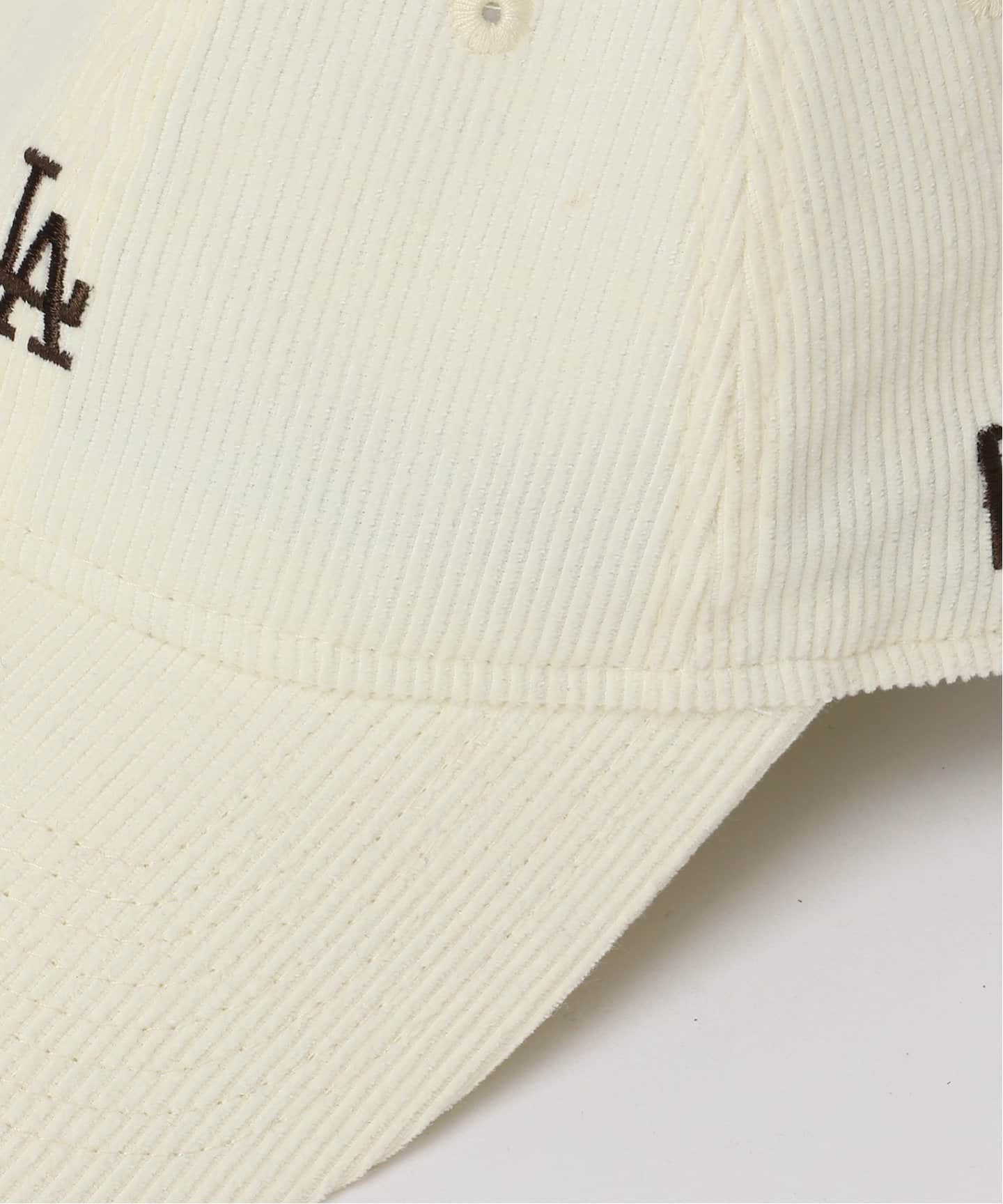 NEW ERA / ニューエラ 別注mini logo corduroy cap（キャップ）｜Spick