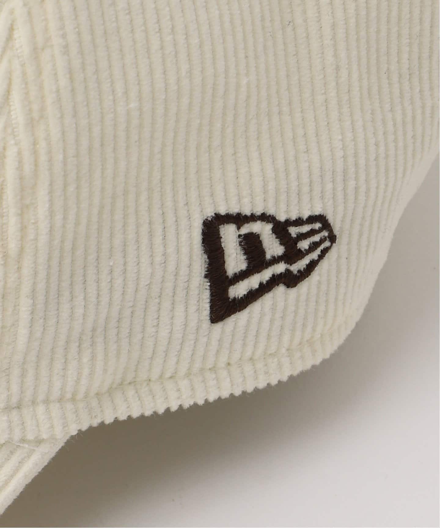 NEW ERA / ニューエラ 別注mini logo corduroy cap（キャップ