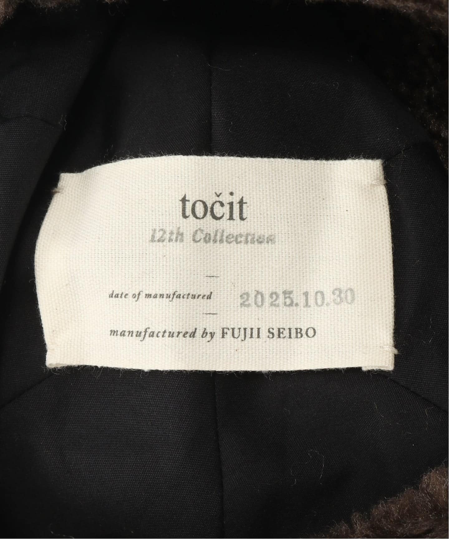 tocit /トチエット Trapper（ニットキャップ・ビーニー）｜Spick