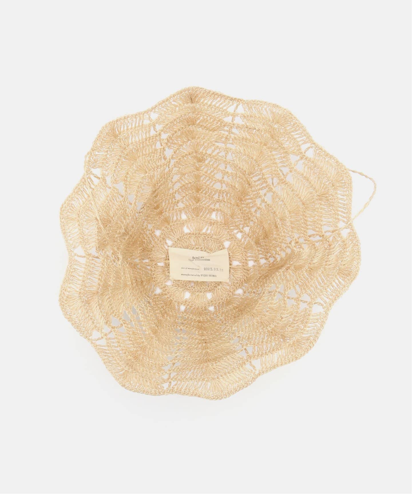tocit /トチエット Shell（ハット）｜Spick & Span（スピック＆スパン