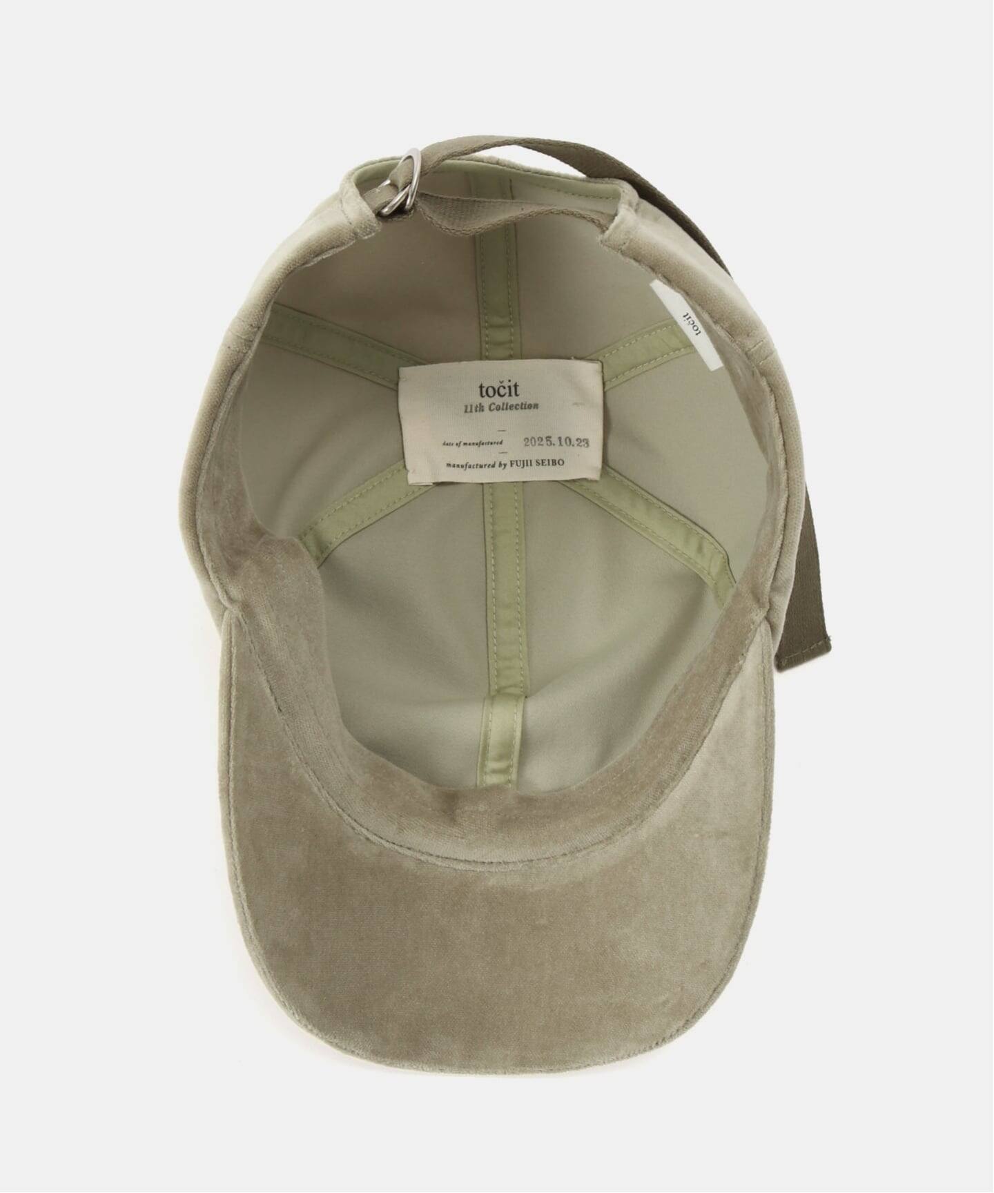 スピック＆スパン（Spick and Span）/tocit /トチエット Eton tocit /トチエット Eton（キャップ）｜Spick and Span（スピック