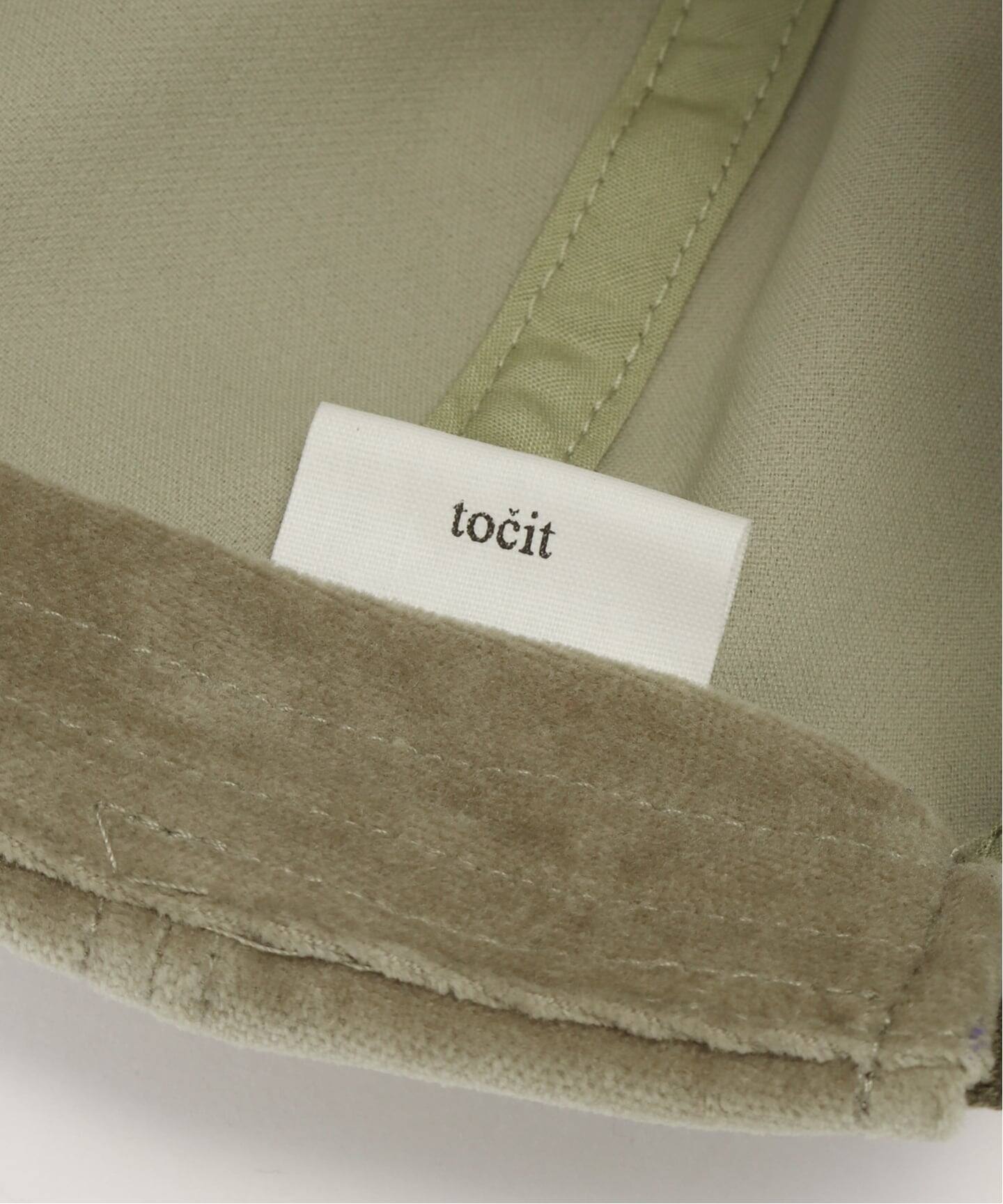 tocit /トチエット Eton（キャップ）｜Spick and Span（スピック