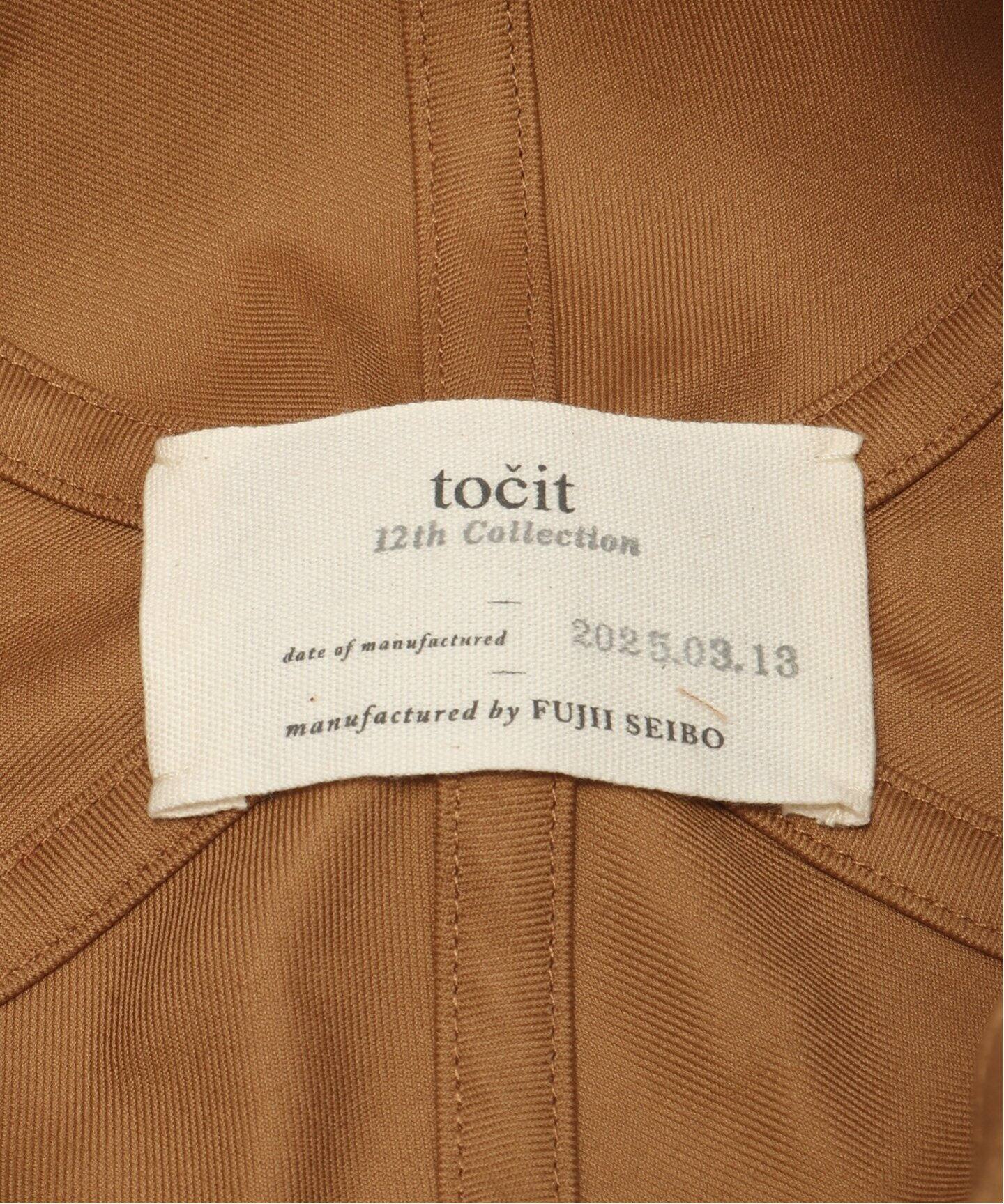 tocit /トチエット Eton（キャップ）｜Spick & Span（スピック＆スパン