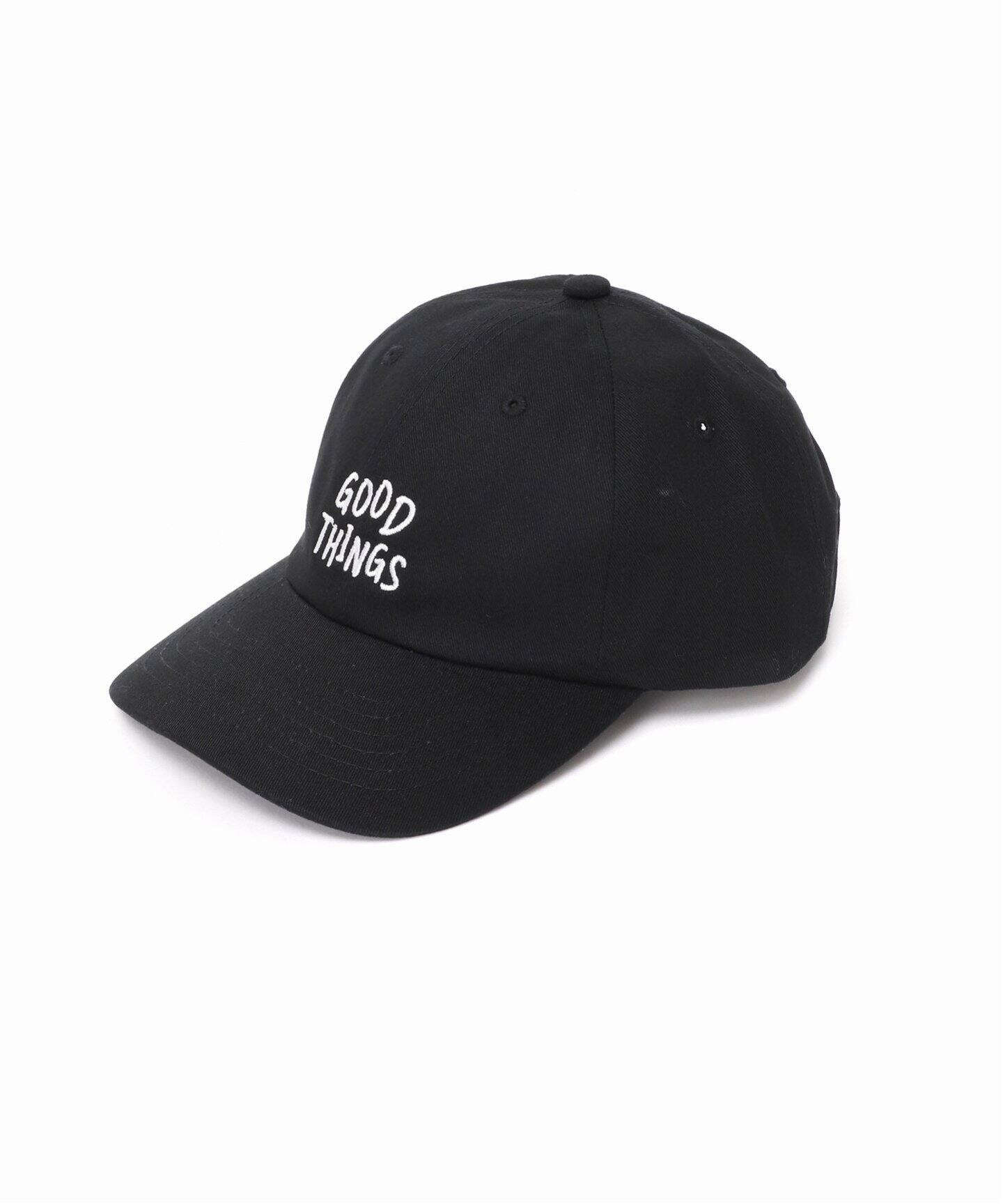 GOOD ROCK SPEED / グッドロックスピード 別注lettered CAP1（キャップ