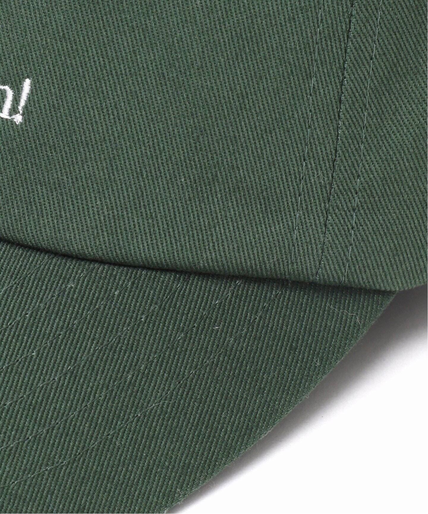 GOOD ROCK SPEED / グッドロックスピード 別注lettered CAP1（キャップ