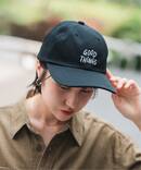 GOOD ROCK SPEED / グッドロックスピード 別注lettered CAP1