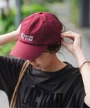 GOOD ROCK SPEED / グッドロックスピード 別注lettered CAP2