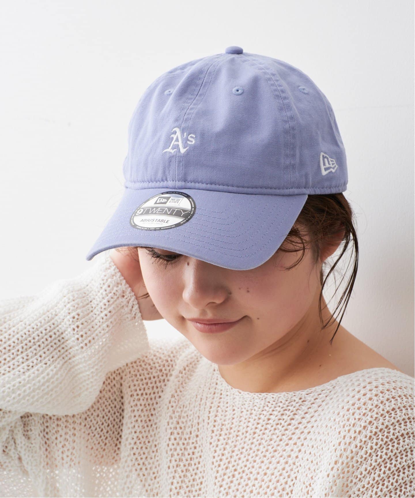 NEW ERA / ニューエラ 9TWENTY MLB Mini Logo 143076（キャップ