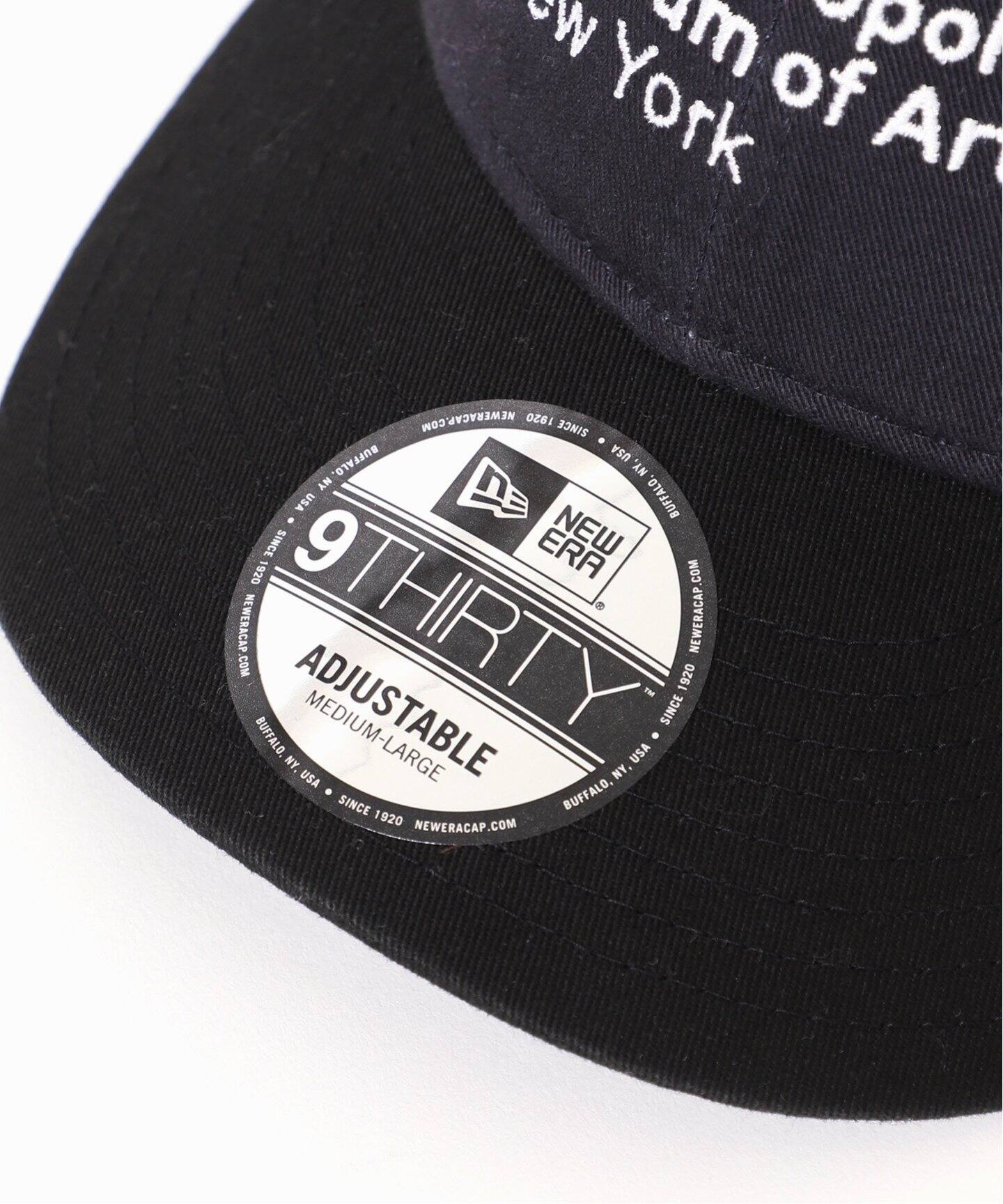 【Summer SALE 限定価格】NEW ERA × SCABAL 直営店限定 59FIFTY SCABAL クラシックロゴ ブラック | ニューエラ