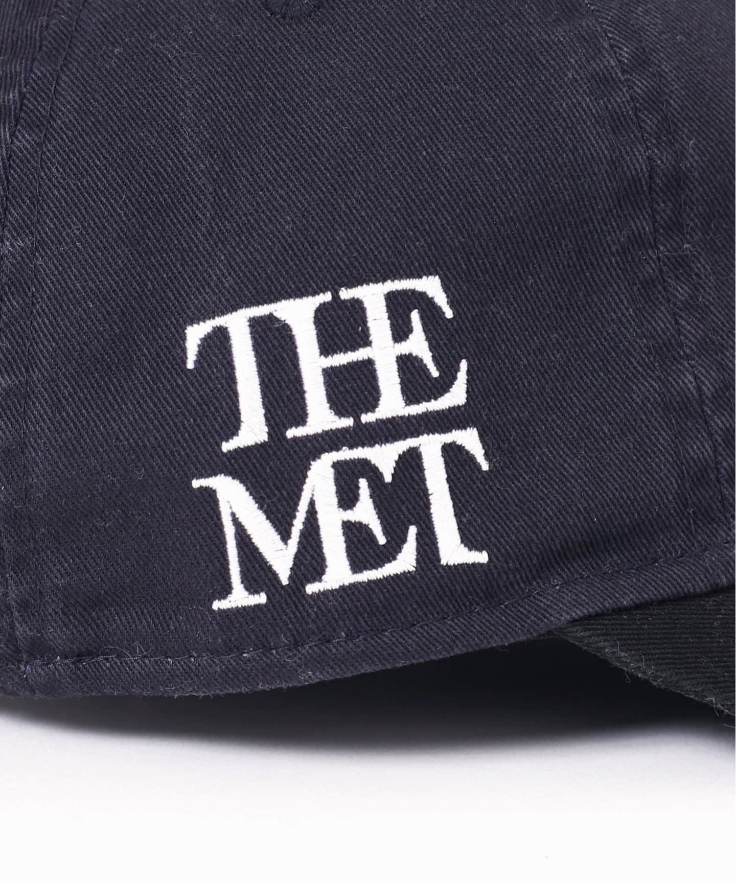 帽子 the met cap WEB限定追加》NEW ERA / ニューエラ THE MET logo cap（キャップ