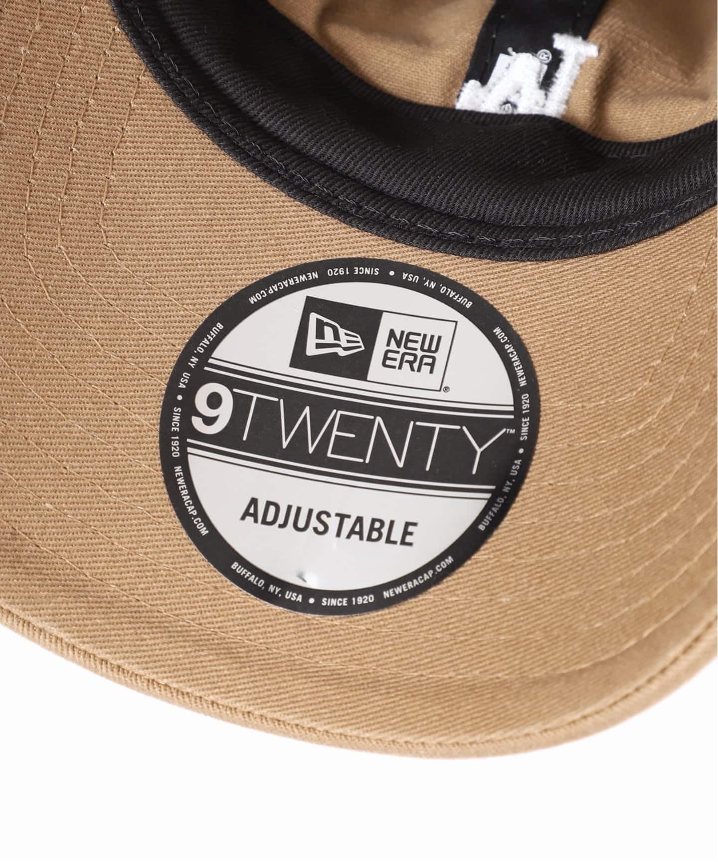 追加予約》NEW ERA / ニューエラ 9TWENTY MLB Mini Logo 143076