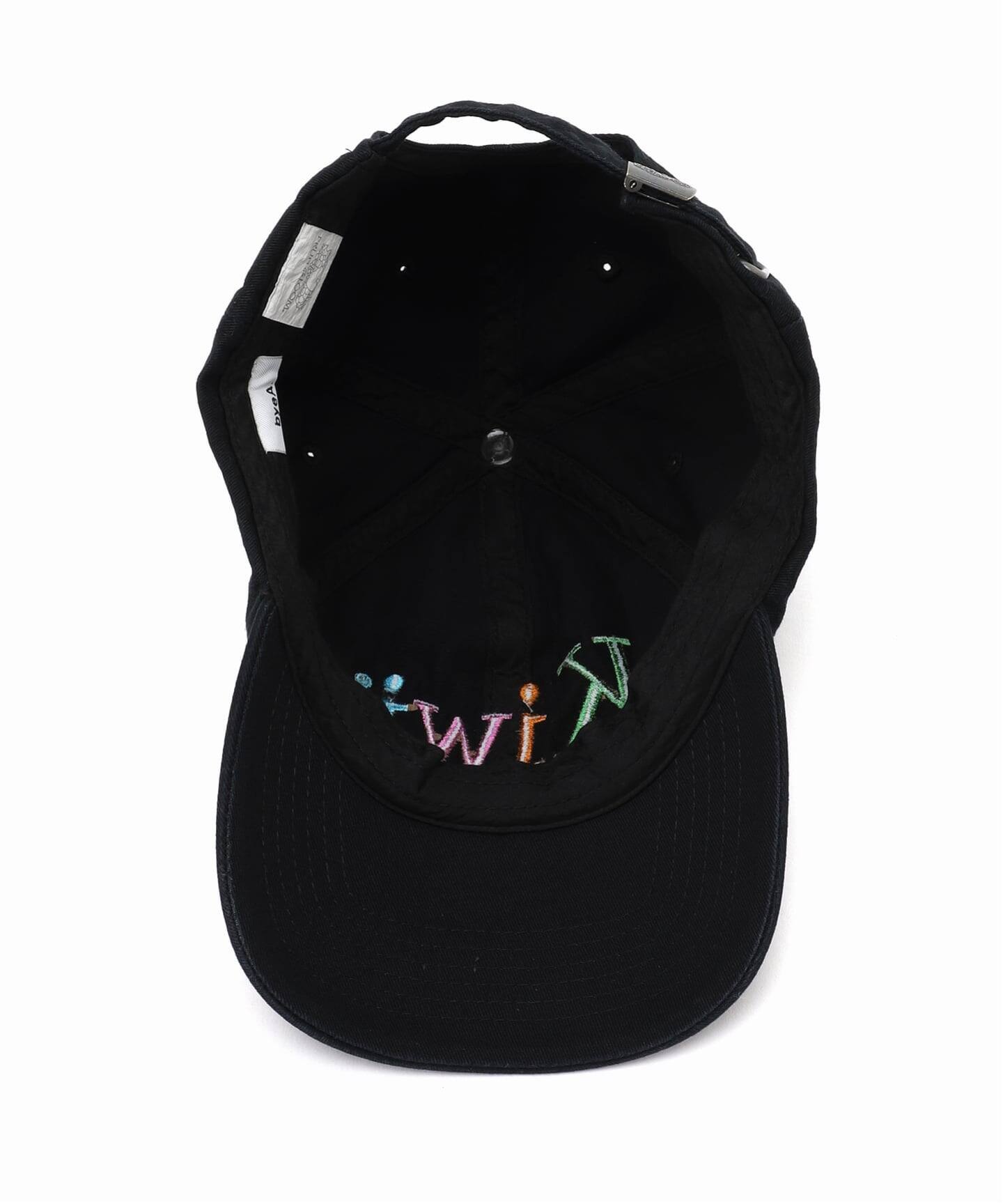 限定》byeA. / バイエー NOT APPLE 別注 CAP*（キャップ