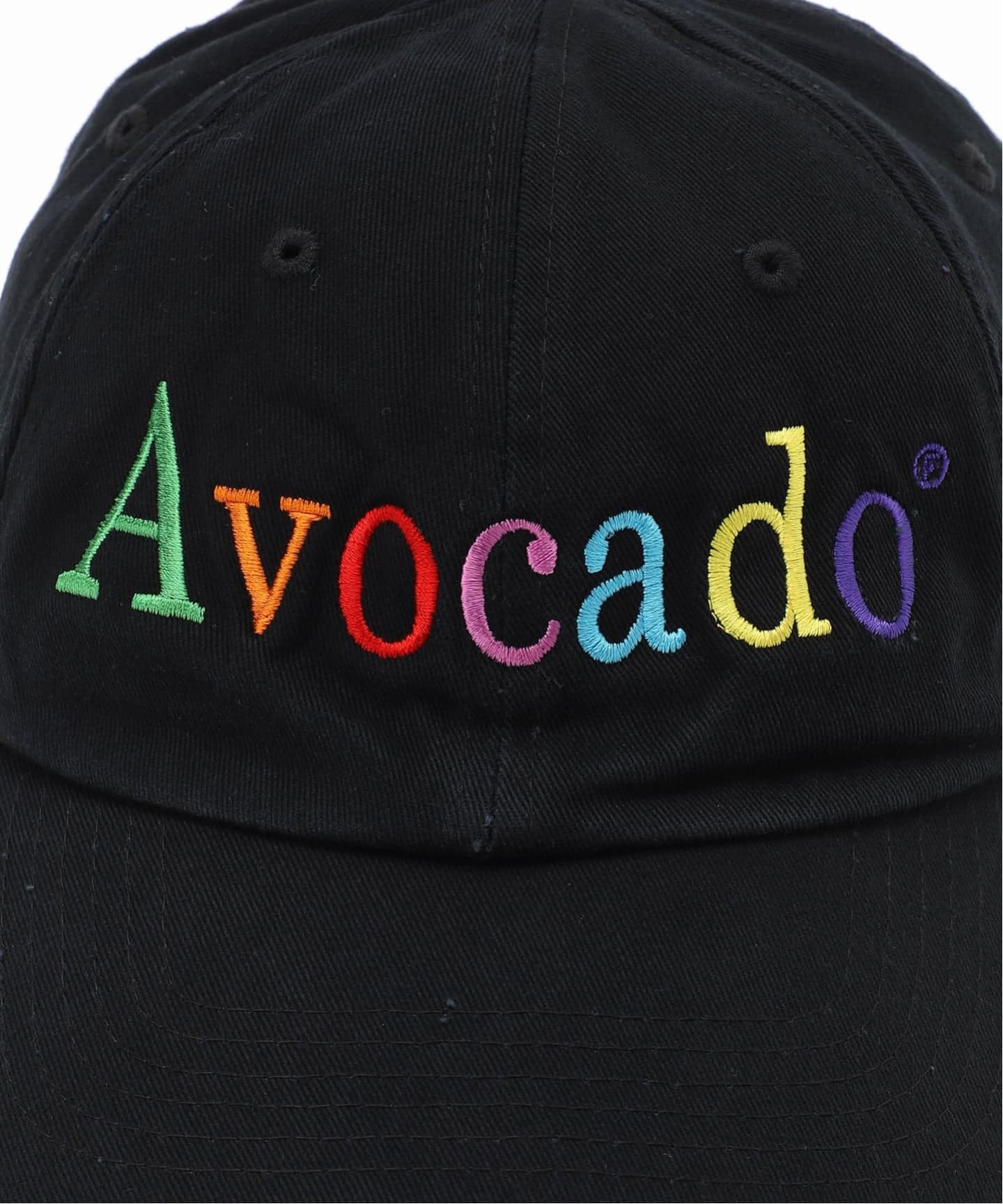 限定》byeA. / バイエー NOT APPLE 別注 CAP*（キャップ）｜Spick and