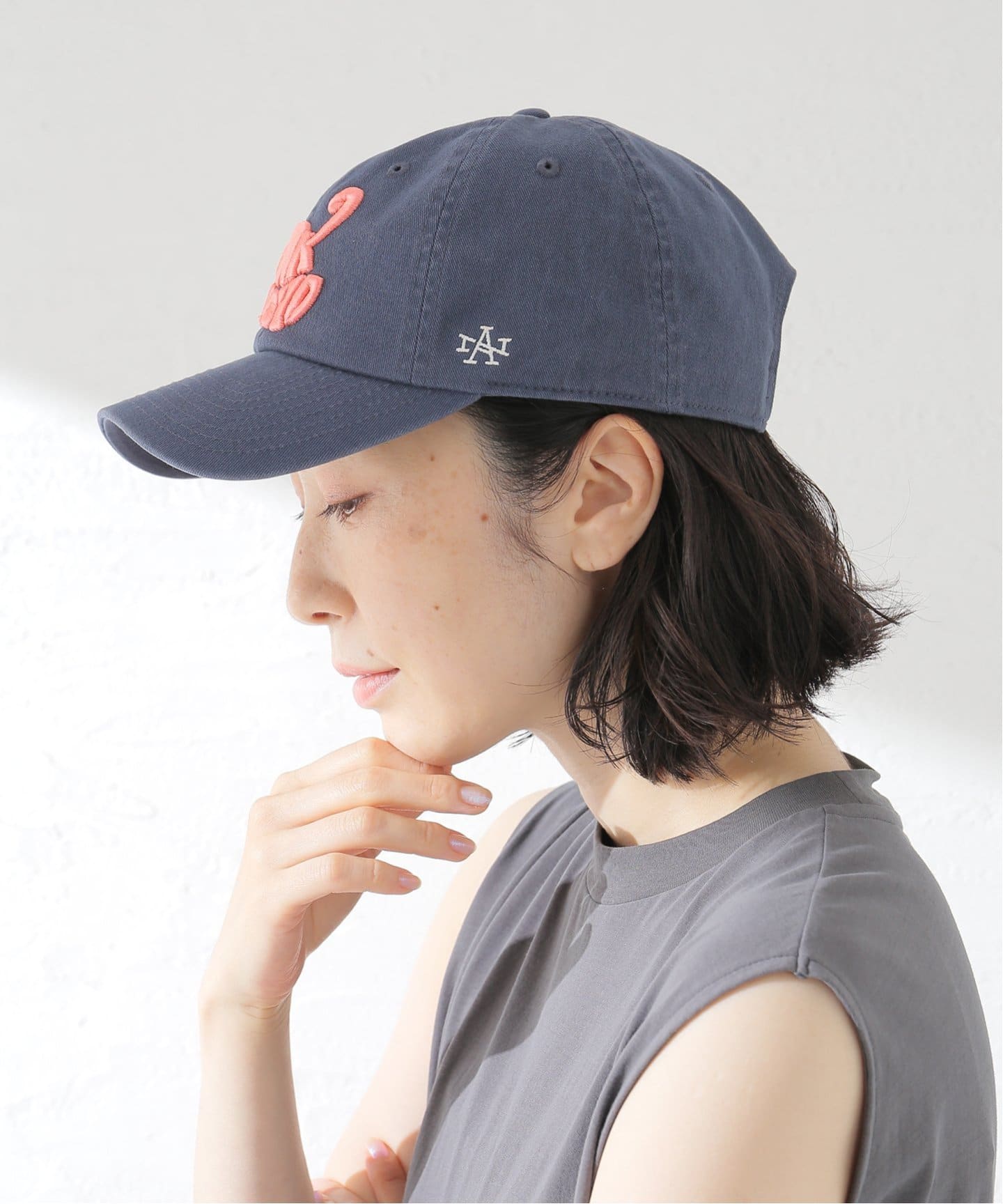 ヤ*ン様 BARACUTA✕needlesハンティングキャップ Needles Jacquard Hunting Hat Dark Brown | Baracuta