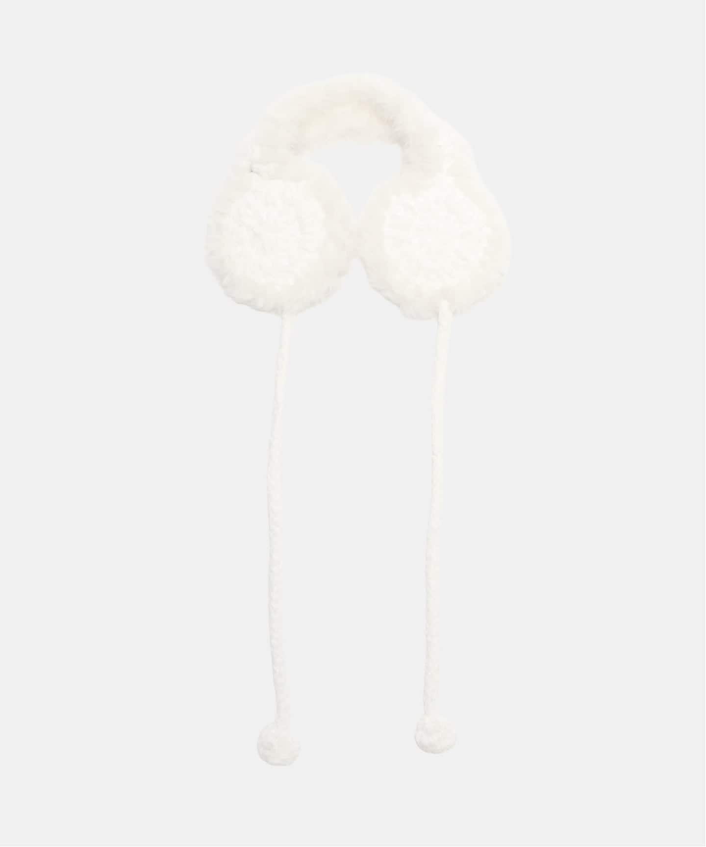 AWESOME NEEDS/オーサムニーズ HANDICRAFT KNIT EARMUFF