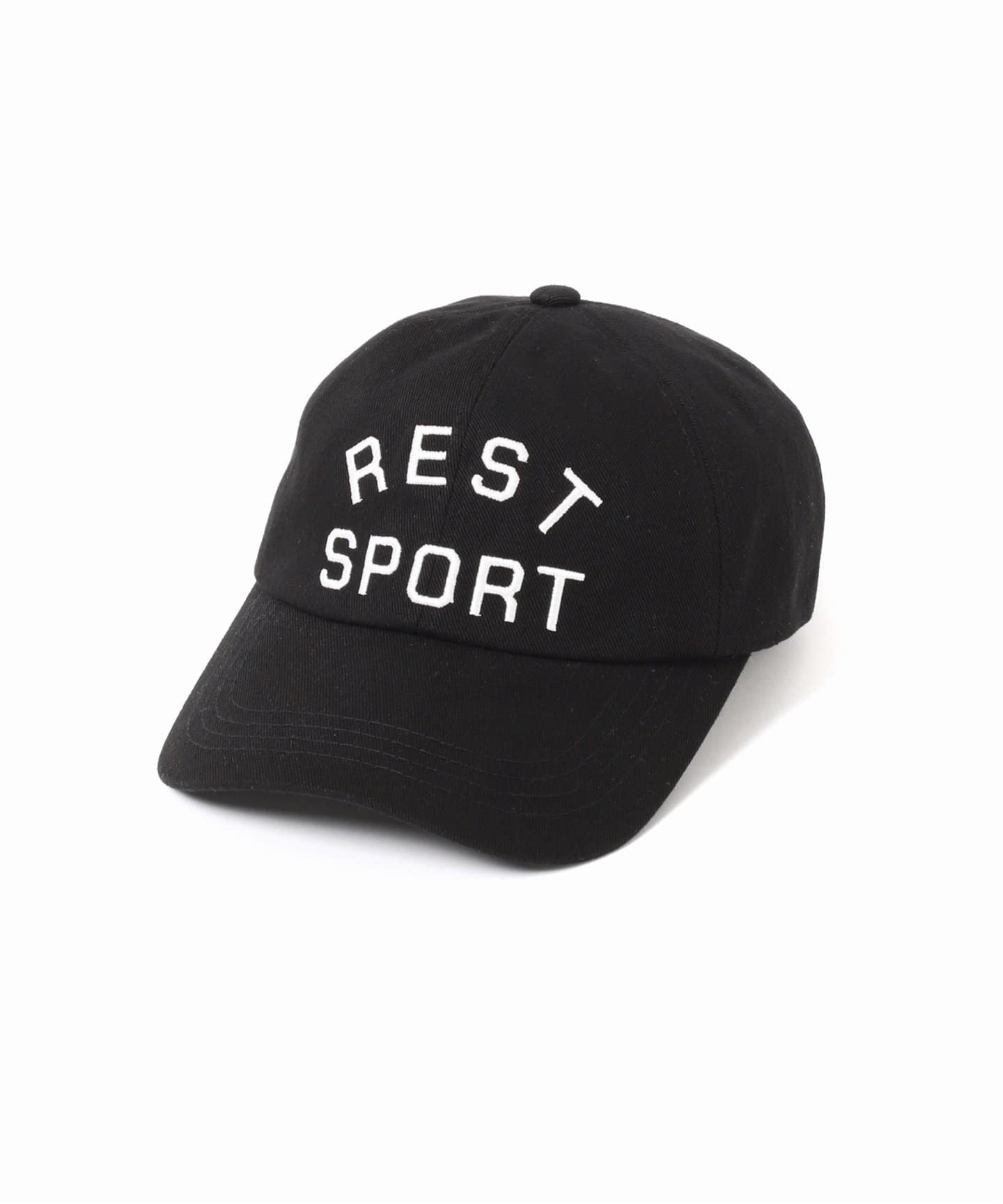 レストアンドレクリエーション キャップ Rest&Recreation 茶 完売 Rest&Recreation/レストアンドレクリエーション RS LOGO CAP