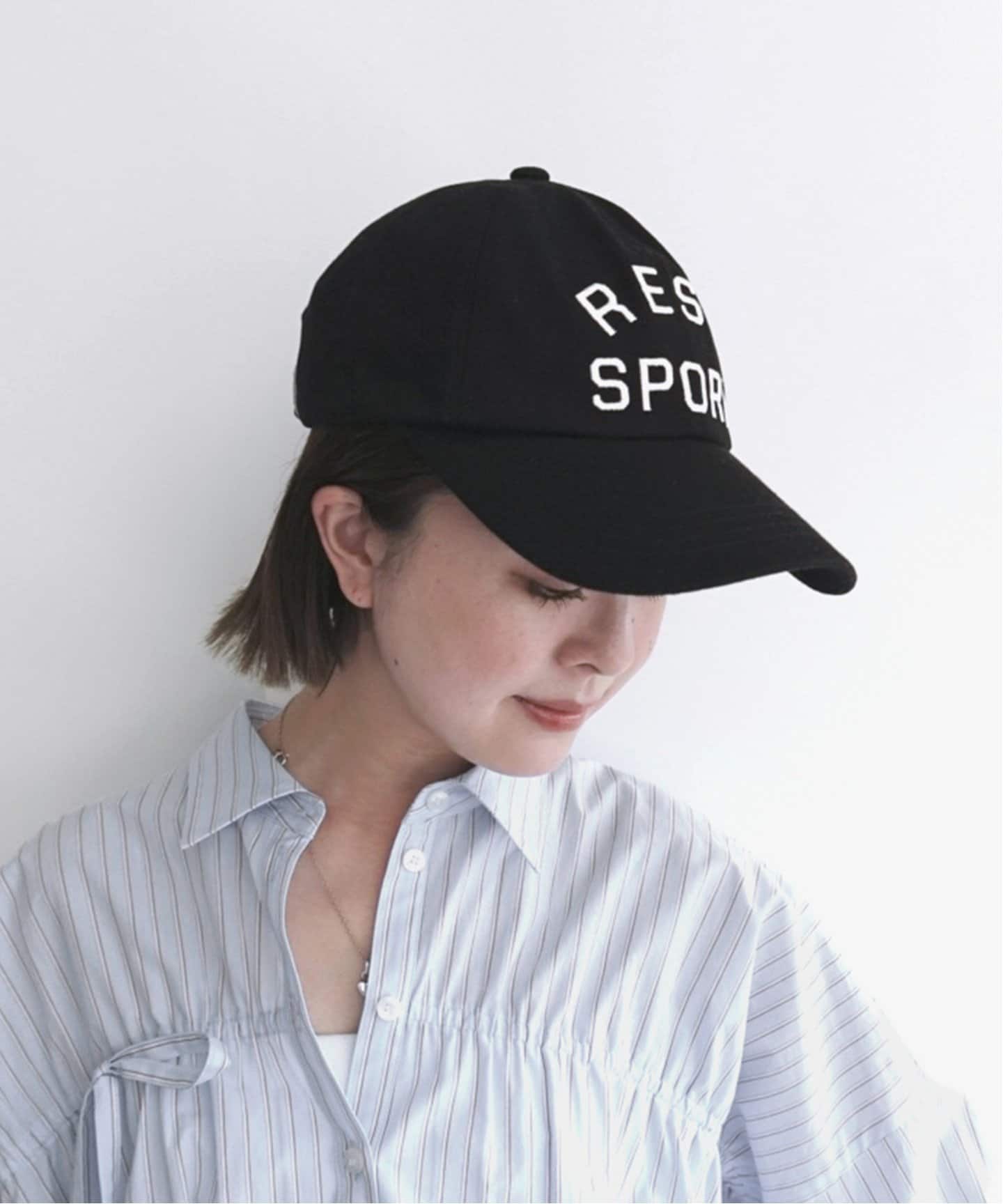 U by SPICK&SPAN｜ユーバイスピックアンドスパンの帽子