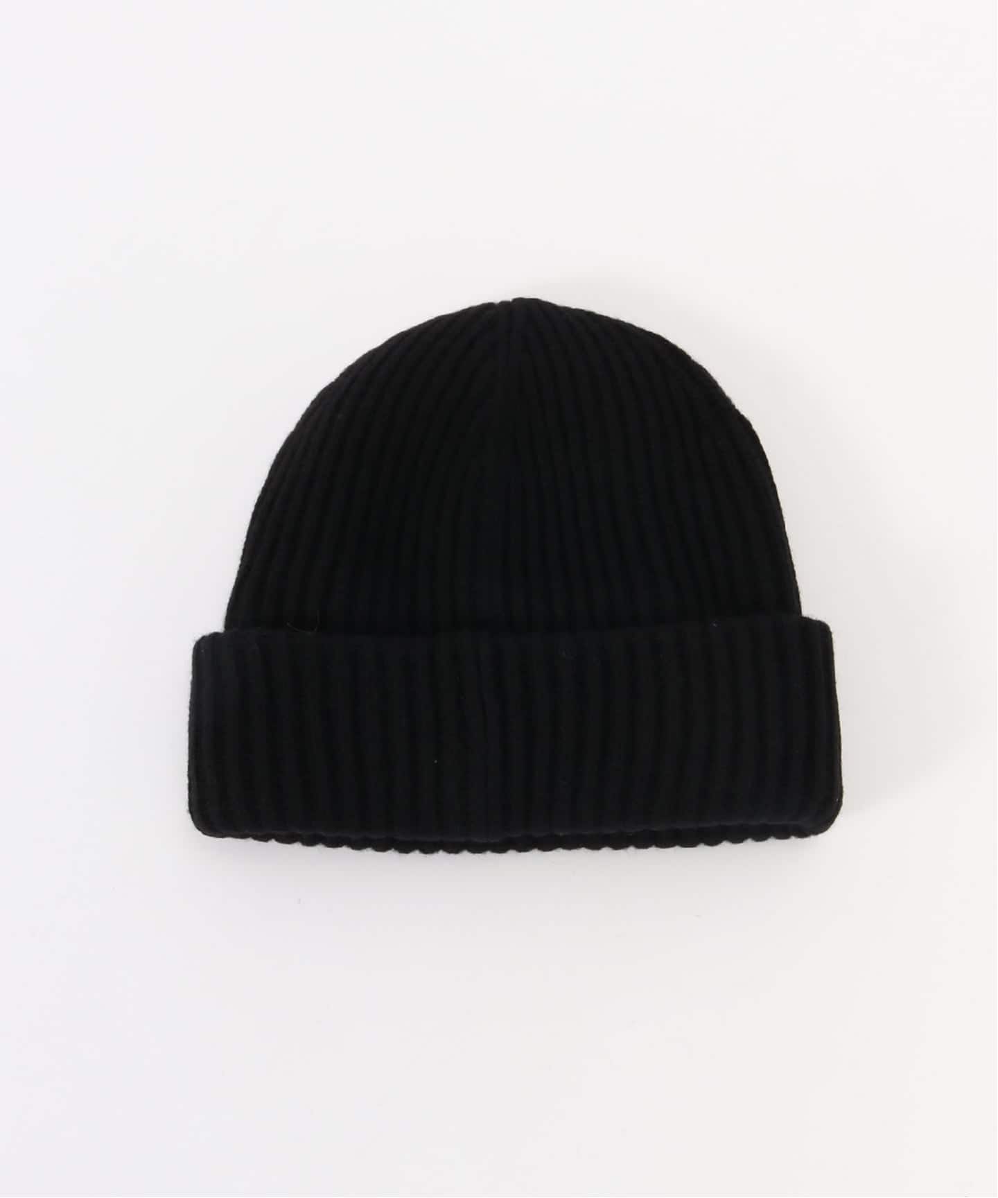 GANNI/ガニー Structured Rib Beanie（ニットキャップ・ビーニー）｜U
