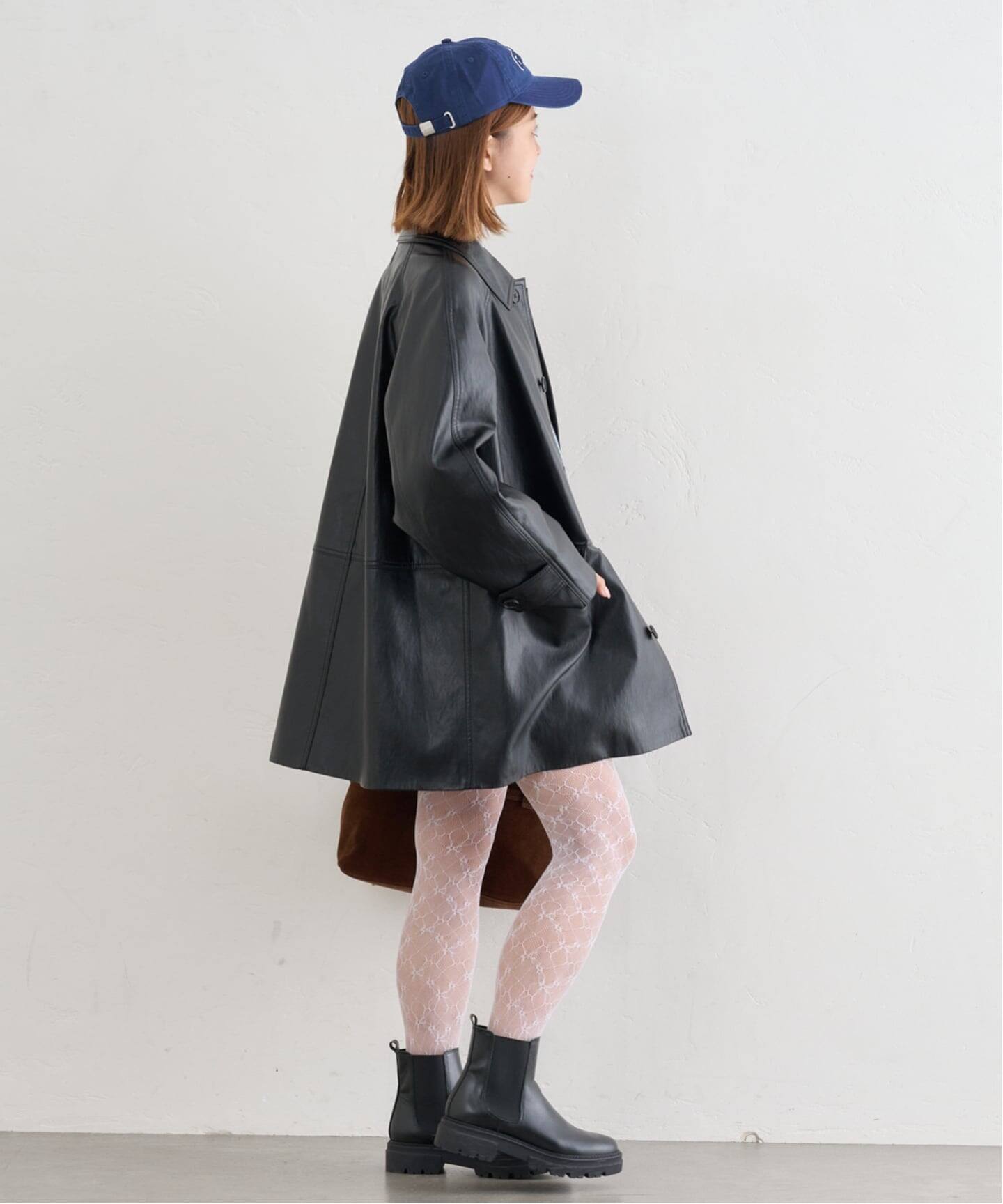 GANNI/ガニー Washed Cotton Canvas Cap Emb（キャップ）｜UBY Spick