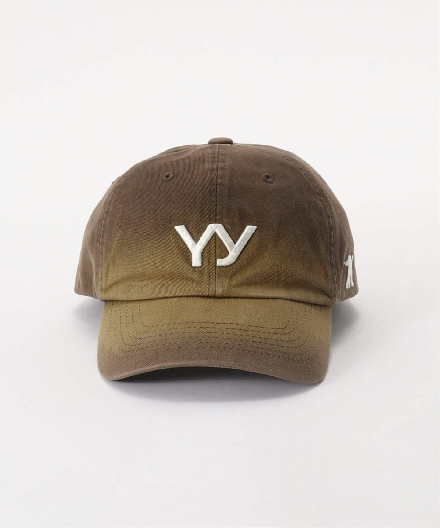open yy オープンワイワイ YELLOWISH BROWN キャップ 帽子 open yy オープンワイワイ YELLOWISH BROWN キャップ 帽子
