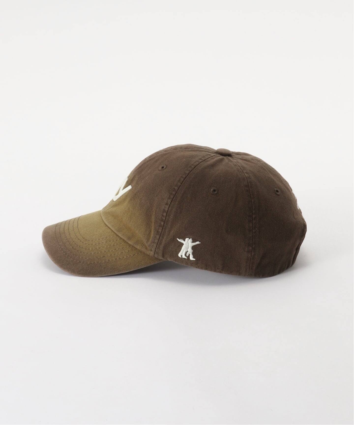 OPEN YY/オープンワイワイ YY GRADIENT BALL CAP（キャップ）｜U