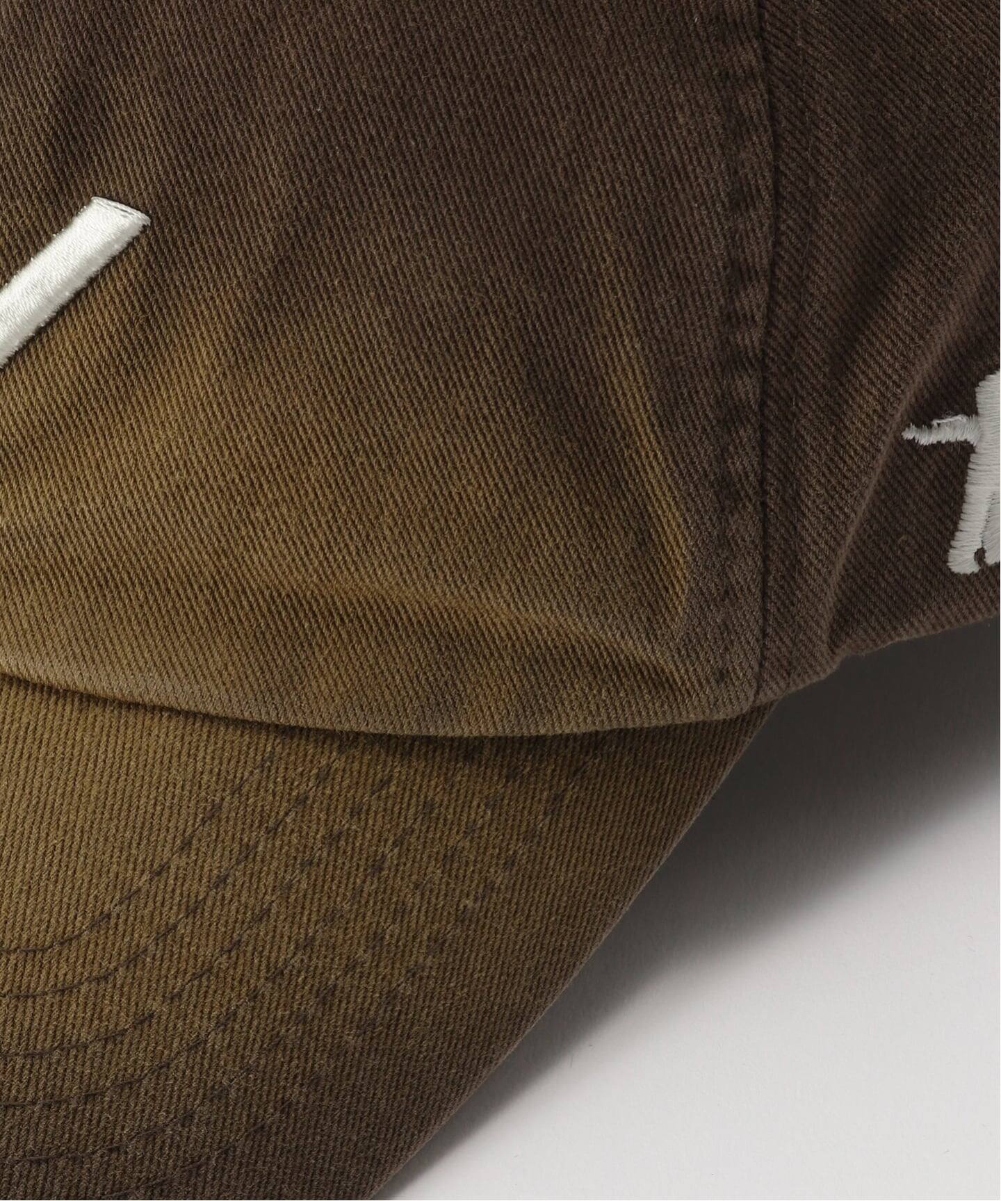 OPEN YY/オープンワイワイ YY GRADIENT BALL CAP（キャップ）｜U by