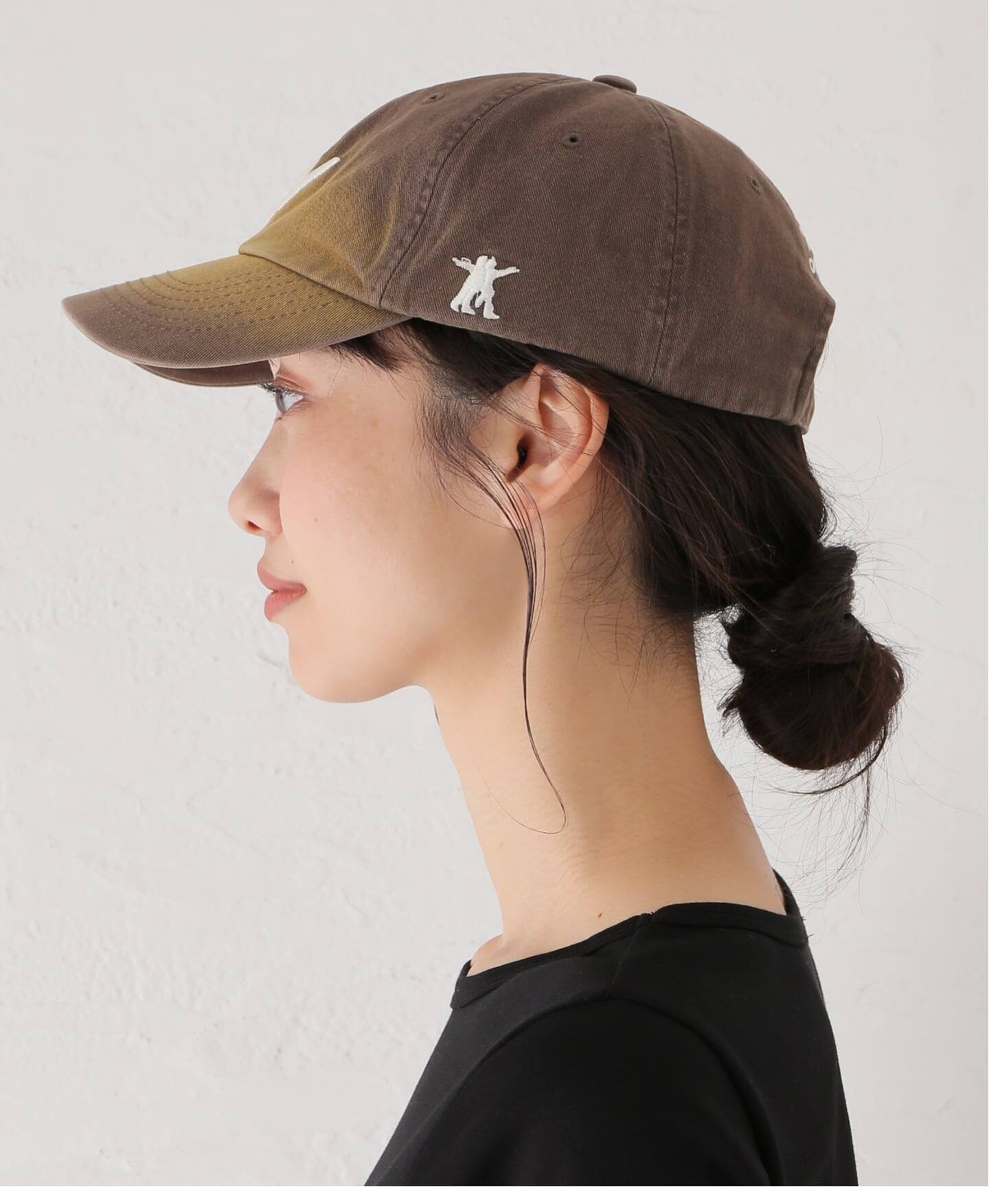 OPEN YY/オープンワイワイ YY GRADIENT BALL CAP（キャップ）｜U