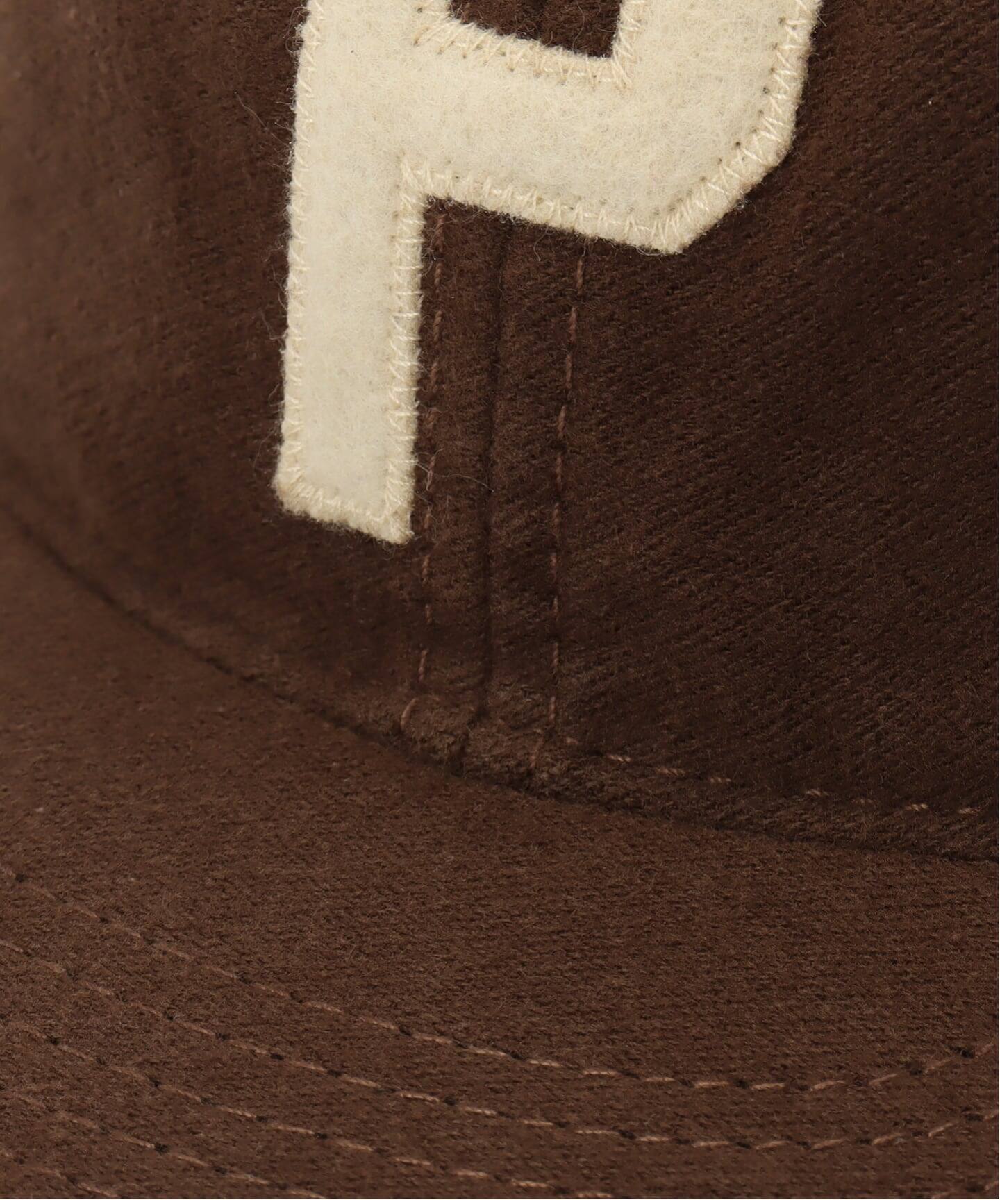 POLO RALPH LAUREN/ポロ ラルフ ローレン CHAMOIS 'P' AUTHENTIC