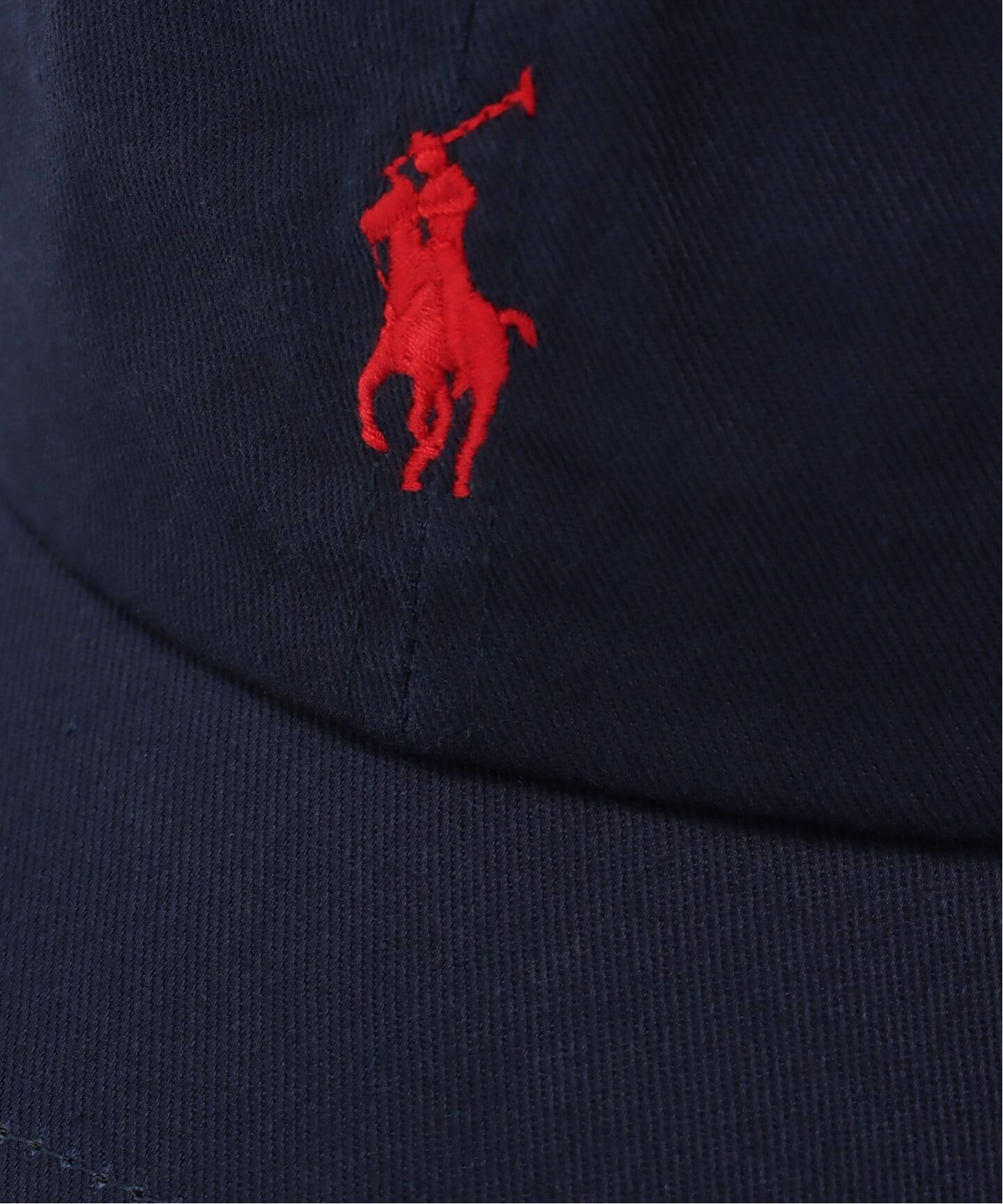 完売品　Spick and Span POLO CAP キャップ　ネイビー POLO RALPH LAUREN / ポロ ラルフ ローレン】 CAP（キャップ
