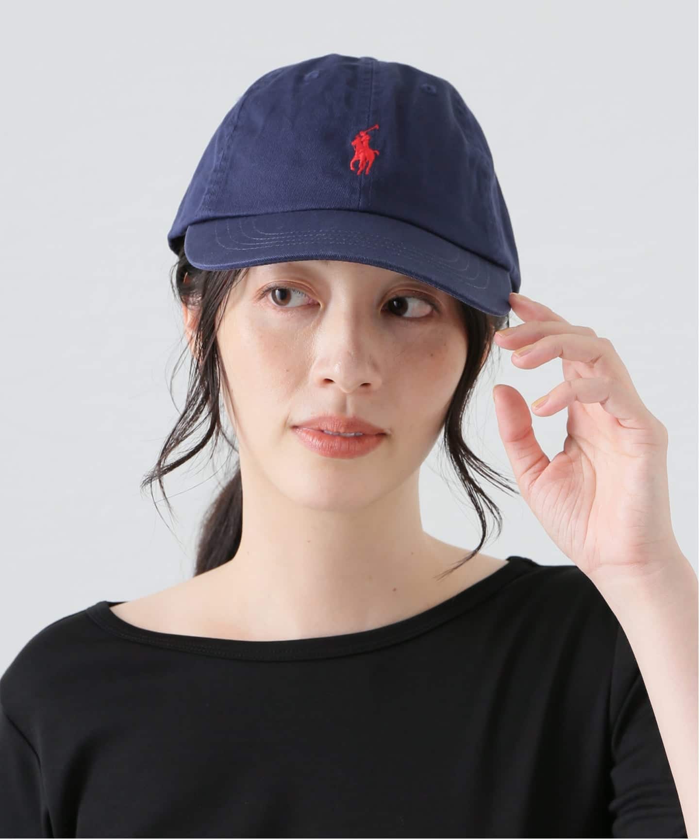 POLO RALPH LAUREN/ポロ ラルフ ローレン CLASSIC SPORT CAP