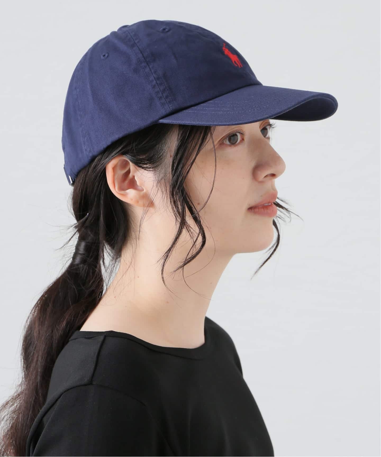 POLO RALPH LAUREN/ポロ ラルフ ローレン CLASSIC SPORT CAP