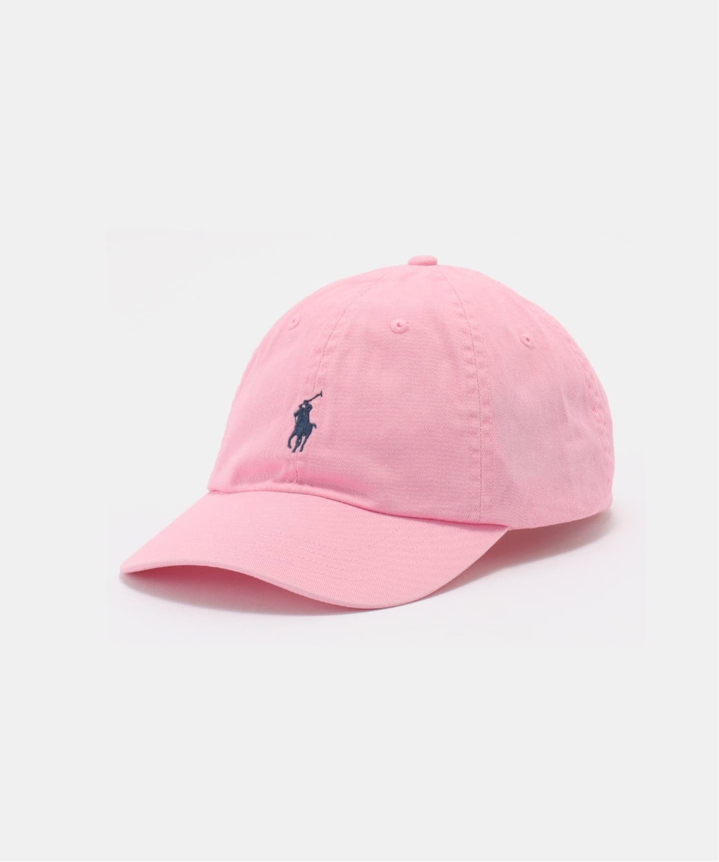 新品　Ralph Lauren　キャップ　ピンク系 コットン チノ ボール キャップ（キャップ）｜POLO RALPH LAUREN