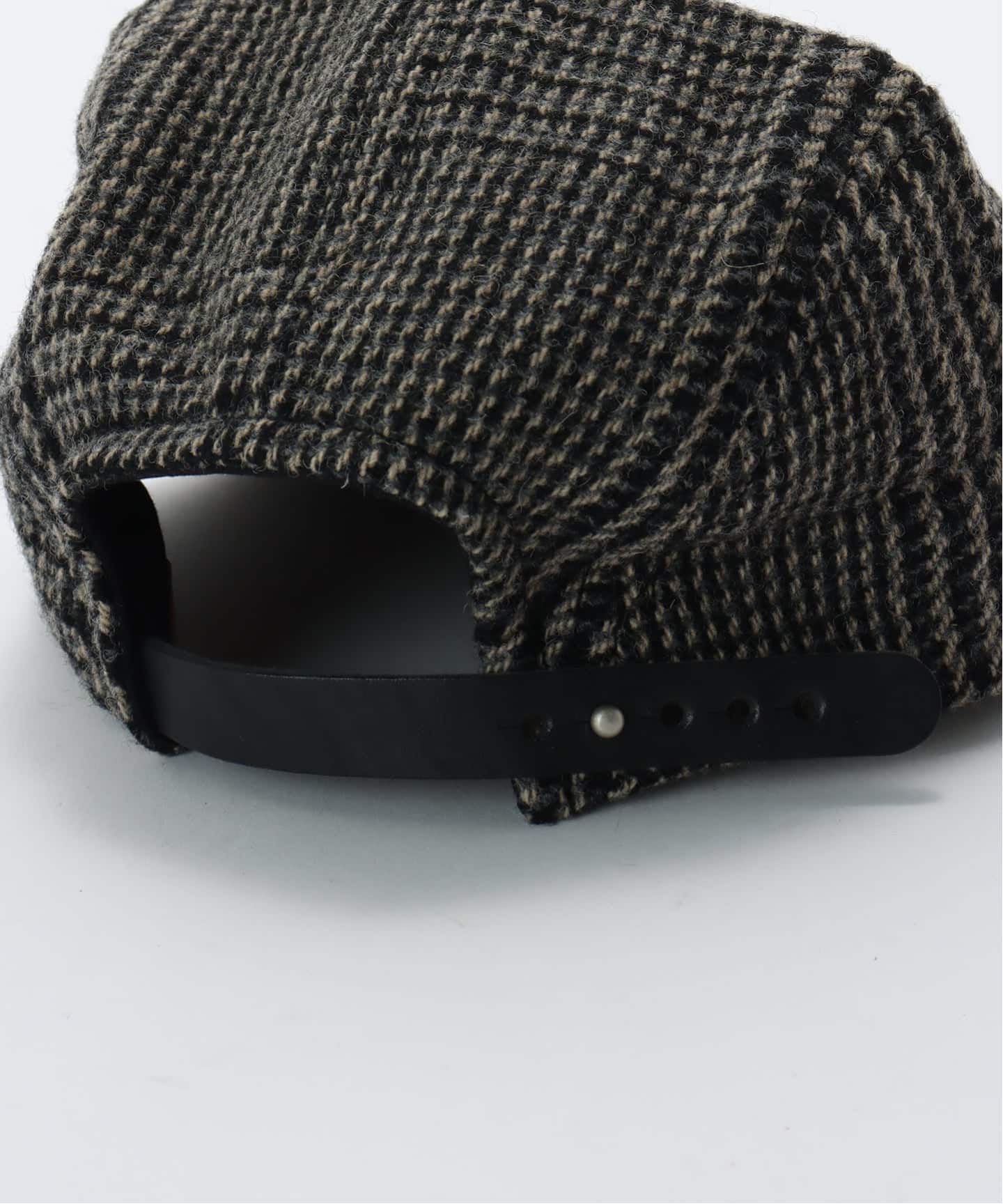 【新品未使用】Hender Scheme tweed jet cap NEW ARRIVAL “HENDER SCHEME 18AW”③ | MAIDENS SHOP