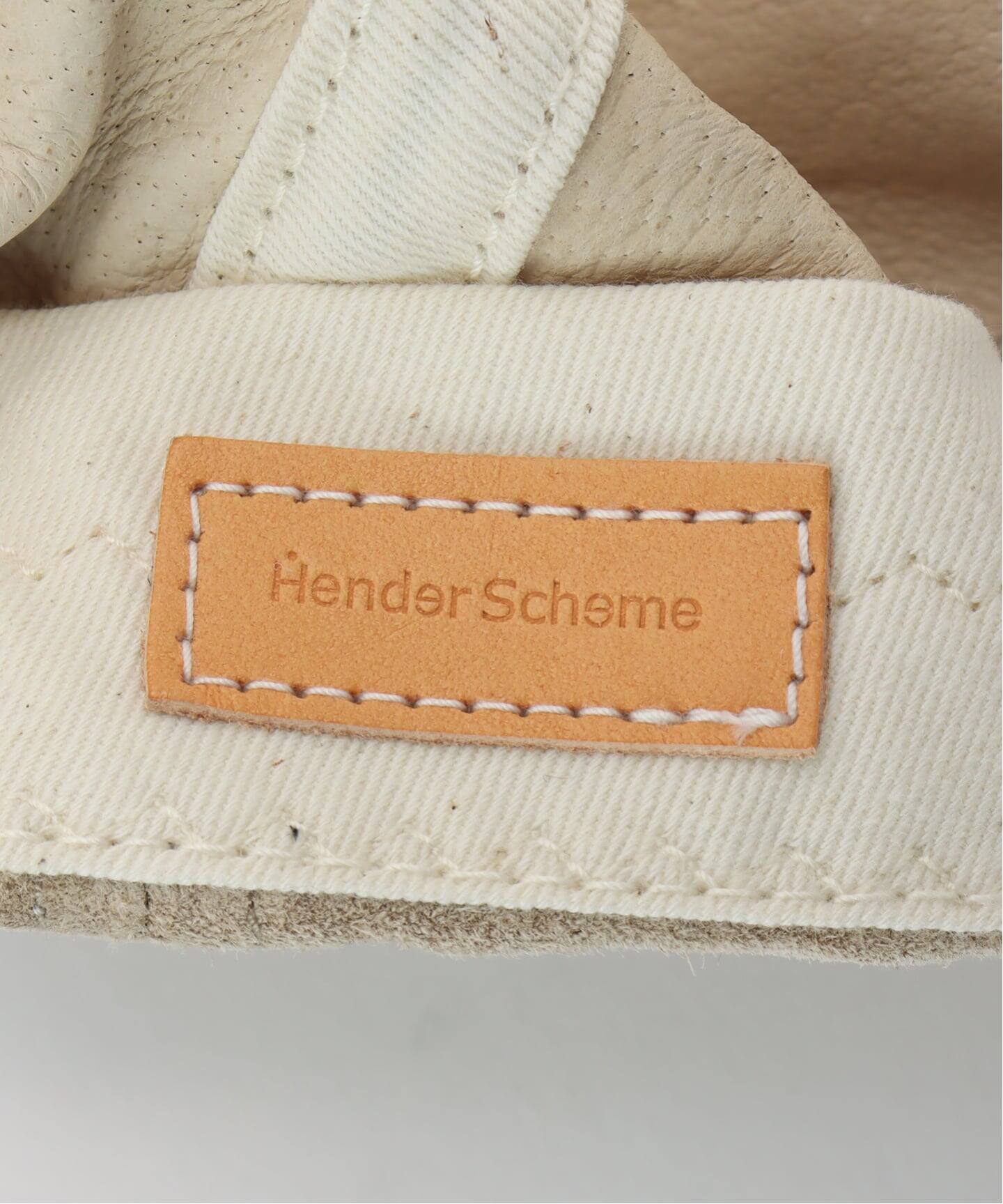 HENDER SCHEME/エンダースキーマ pig jet cap（キャップ）｜FRAMeWORK