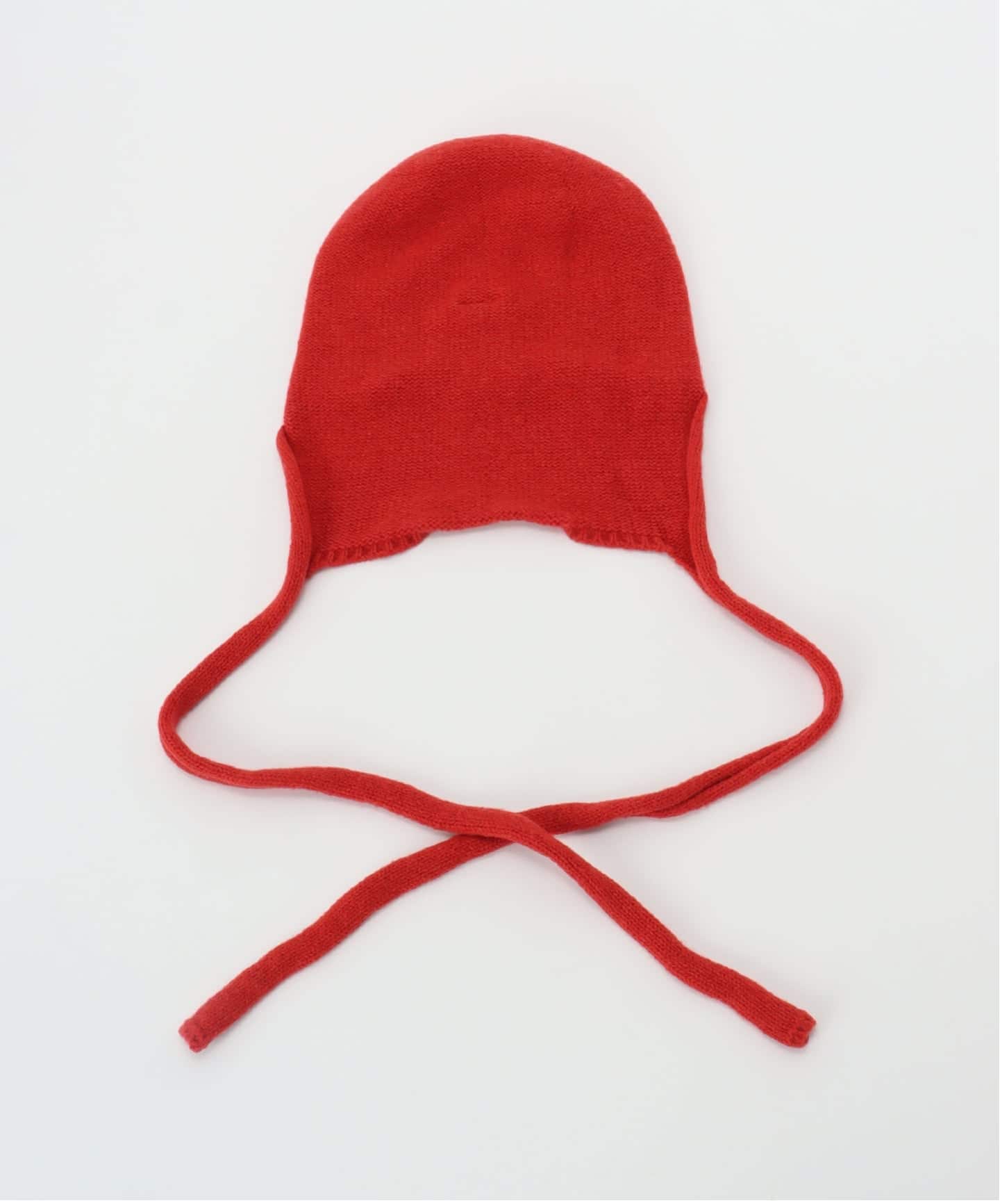 新品 BASERANGE ベースレンジ ニット帽 ニットキャップ 帽子 BASERANGE/ベースレンジ TIER HOOD ニット帽（ニットキャップ
