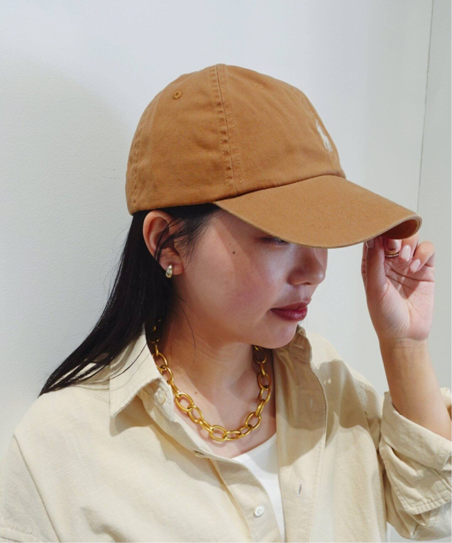 POLO RALPH LAUREN キャップ CLASSIC SPORE 710667709 103 POLO RALPH LAUREN / ポロ ラルフ ローレン クラシックスポーツ