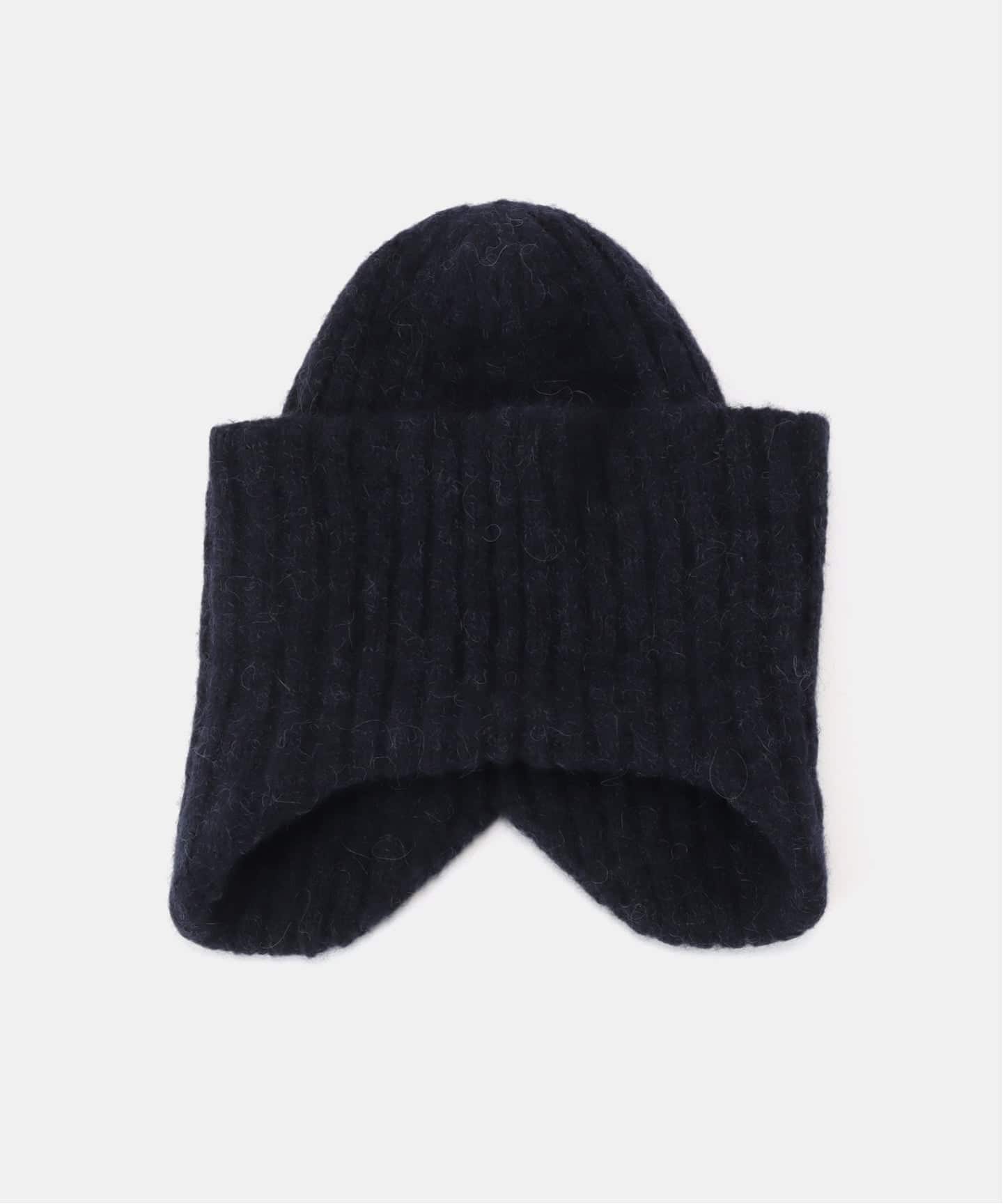 CHISAKI KOKO フライトキャップ（ニットキャップ・ビーニー