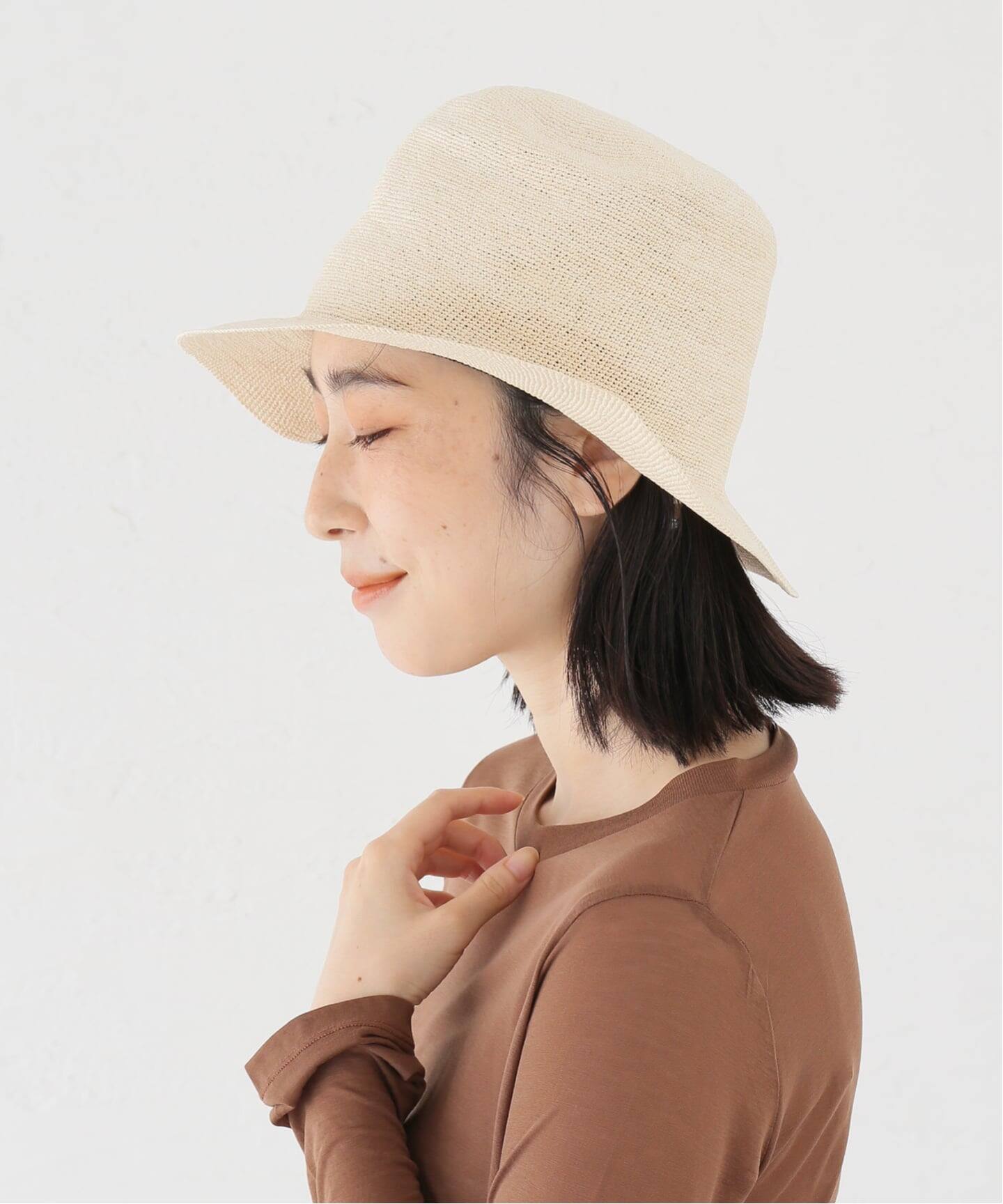 chisaki/チサキ HOSHI パナマハット（ハット）｜FRAMeWORK（フレーム