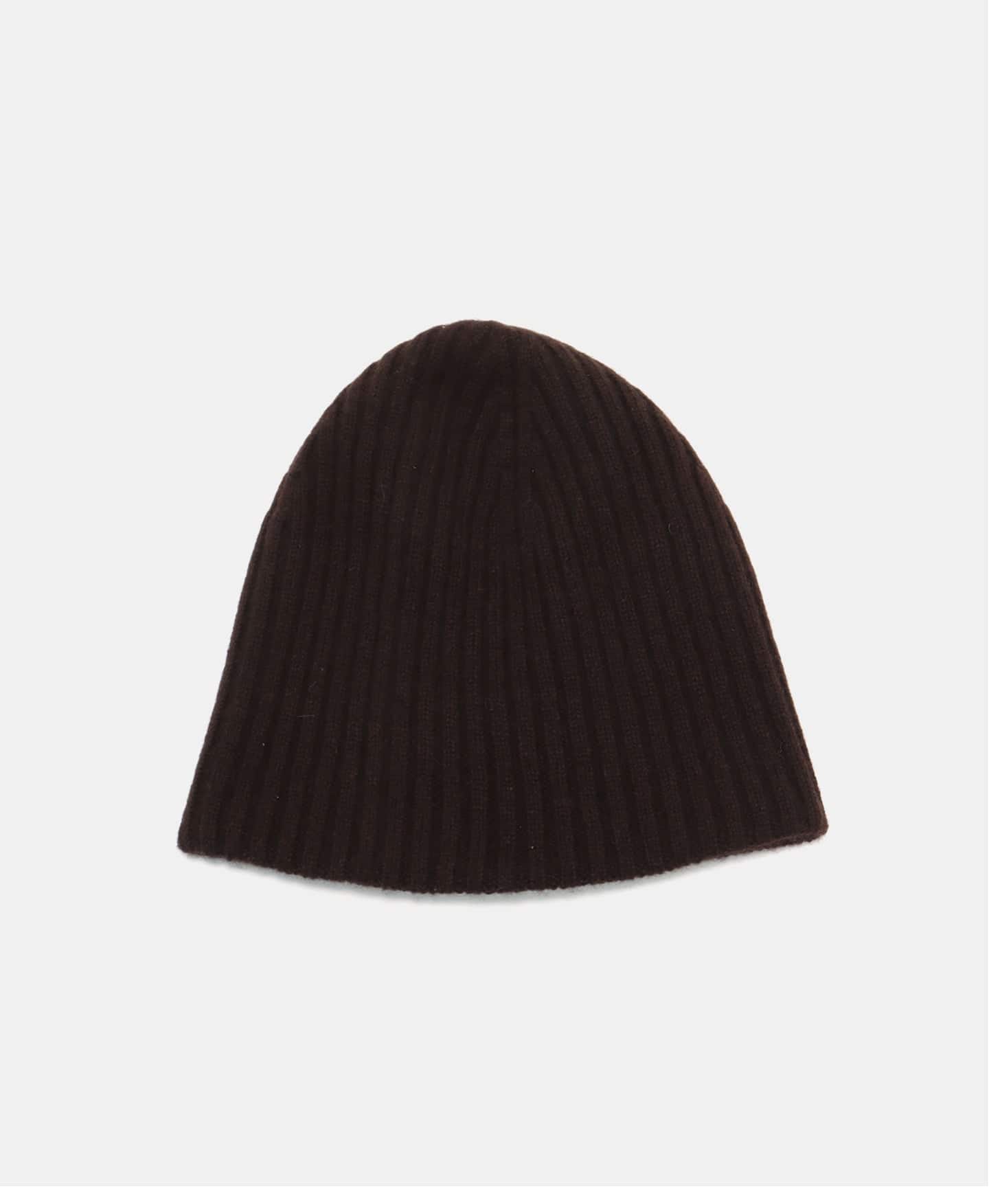 ASAUCE MELER/アソースメレ ミドルゲージカシミヤリブワッチ（ニット