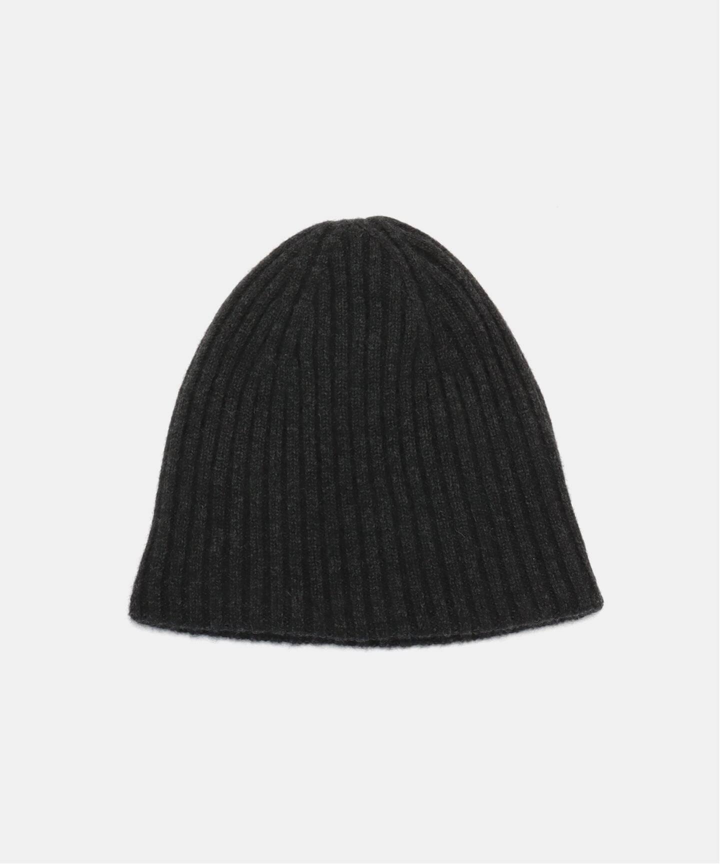 ASAUCE MELER/アソースメレ ミドルゲージカシミヤリブワッチ（ニット