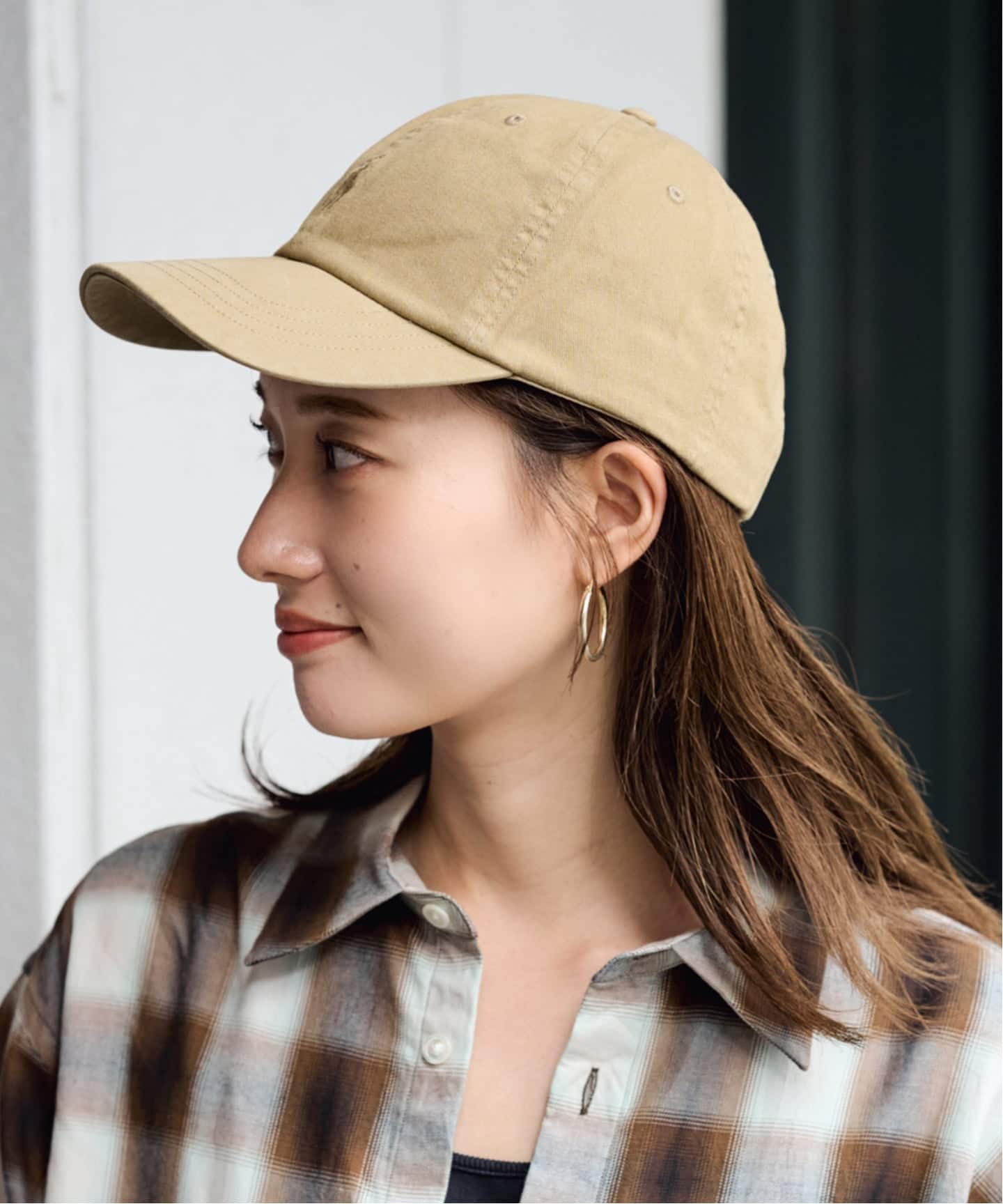 POLO RALPH LAUREN GARMENT DYE CLASSIC SP（キャップ）｜FRAMeWORK