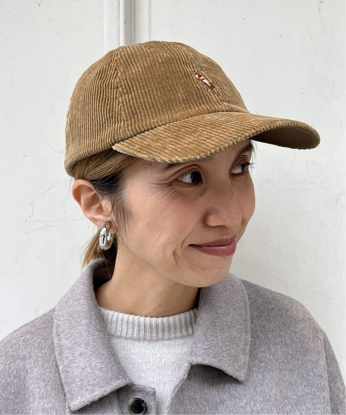 帽子 FRAM e WORK FRAMeWORK｜フレームワークの帽子（レディース）の公式通販