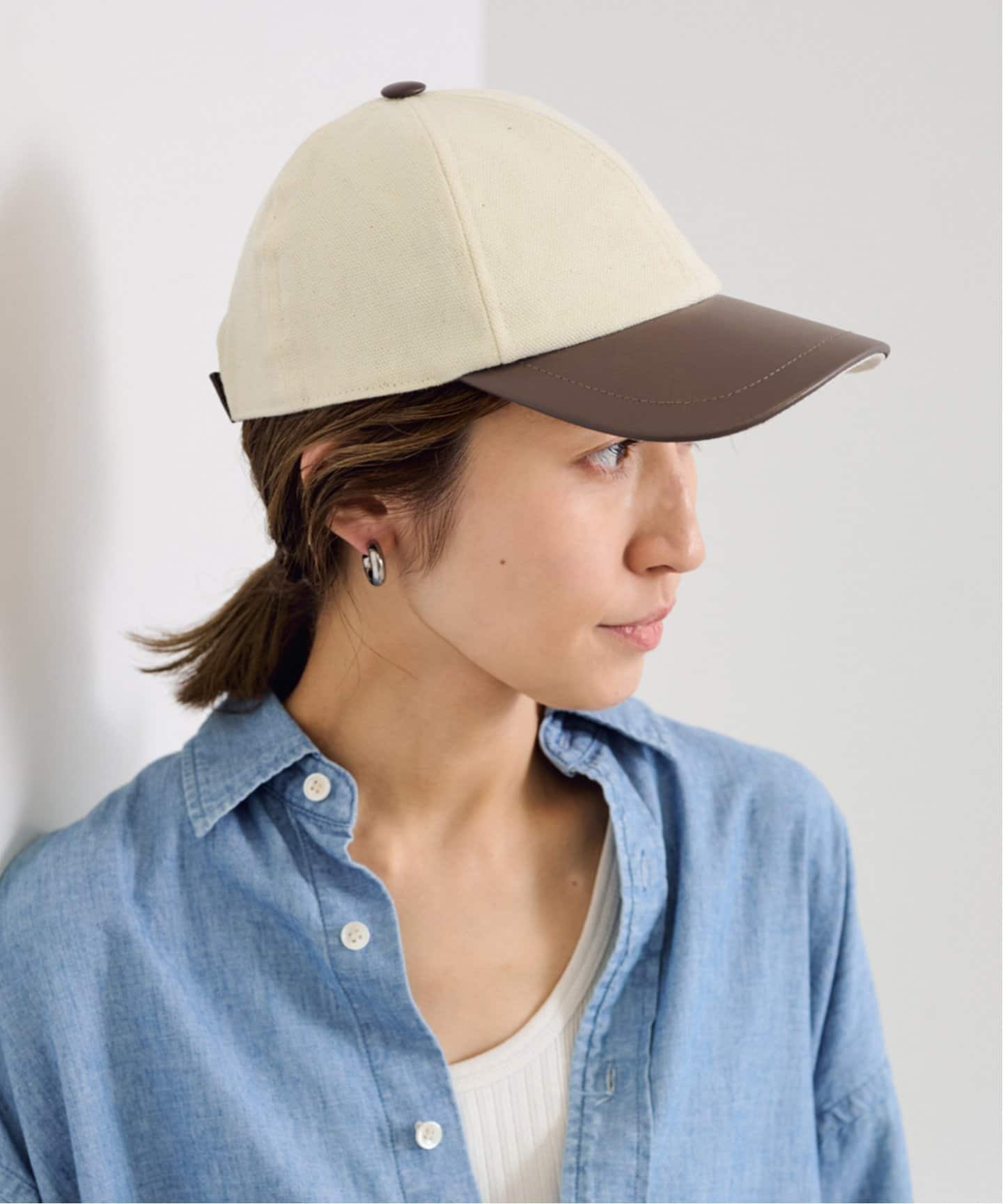 帽子 72360052 FERRUCClO VECCHI Hat Ferruccio Vecchi ハット1 / GRACE CONTINENTAL | GRACE