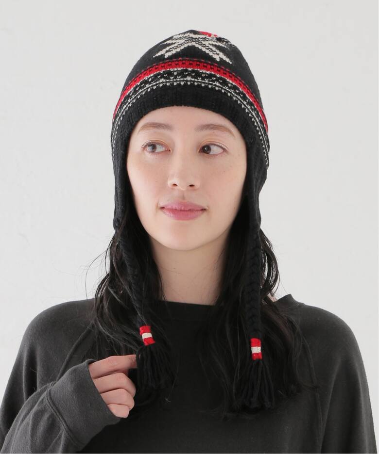 Polo Ralph Lauren Reindeer Trapper Hat POLO RALPH LAUREN / ポロ ラルフ ローレン REINDEER TRAPPER  main image 4