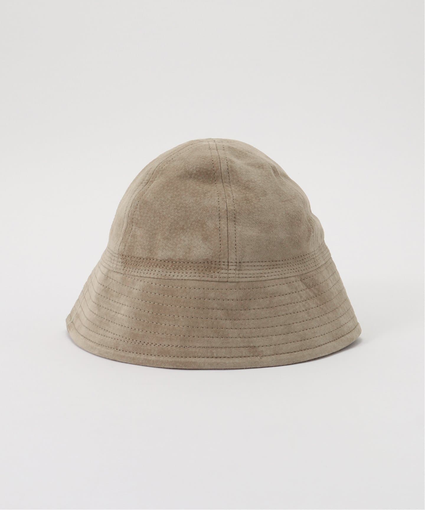 Hender Scheme 黒 羊皮バケットハット Hender Scheme 黒 羊皮バケットハット