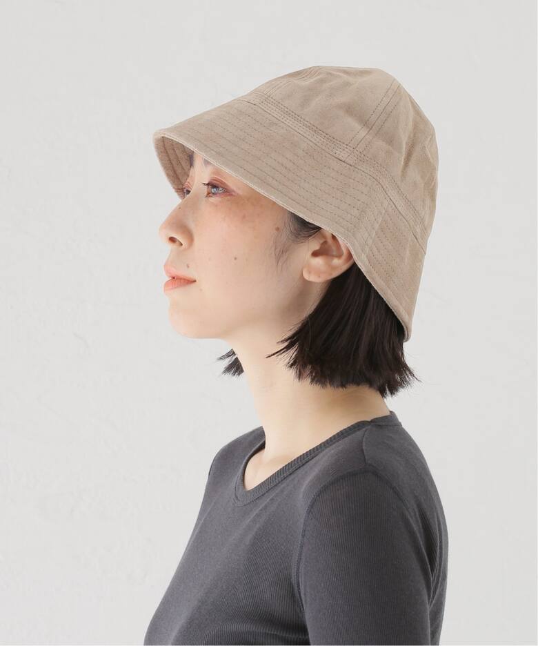 HENDER SCHEME/エンダースキーマ pig bucket ハット（ハット 