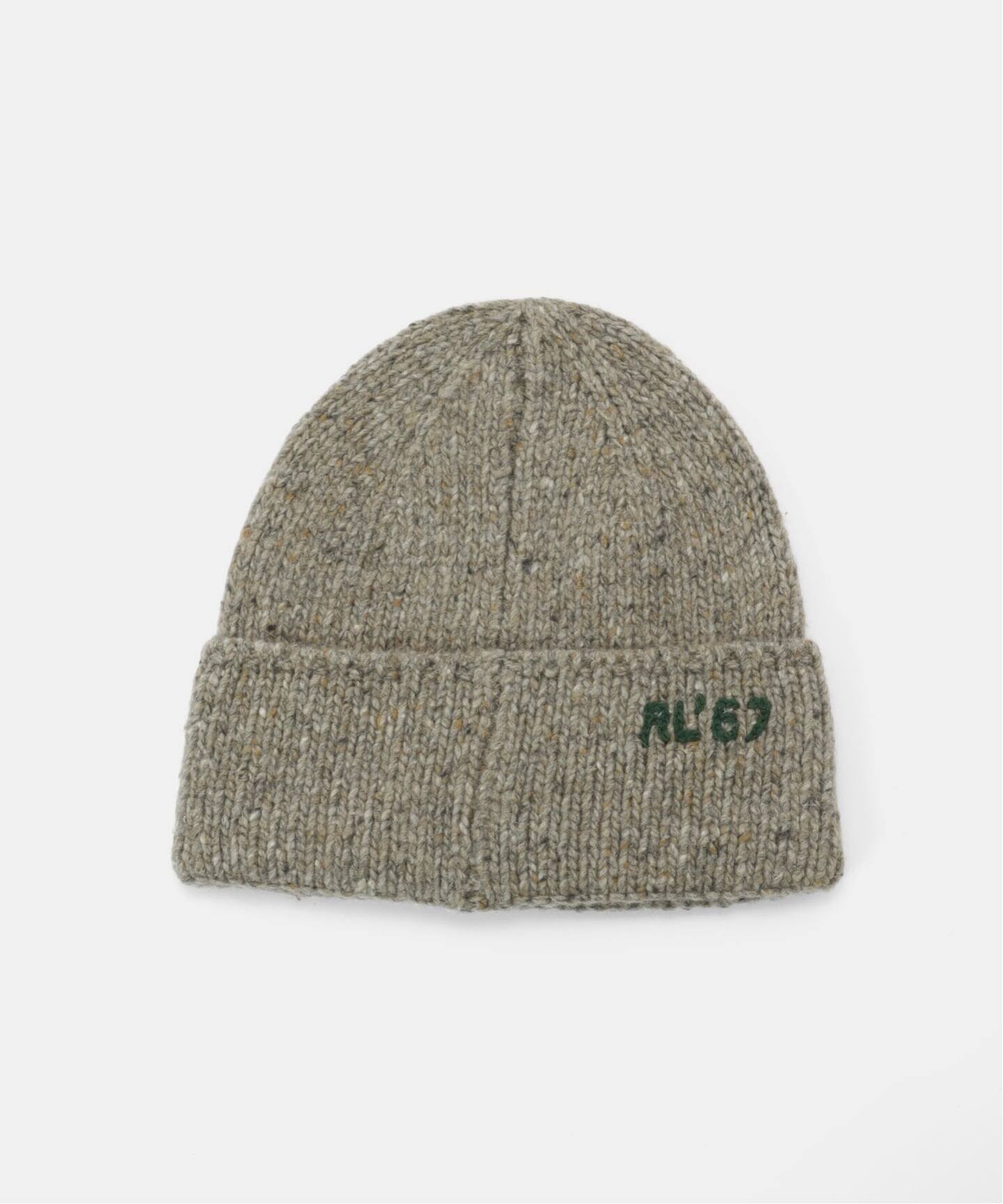 POLO RALPH LAUREN / ポロ ラルフ ローレン DONEGALBEANIE（ニット